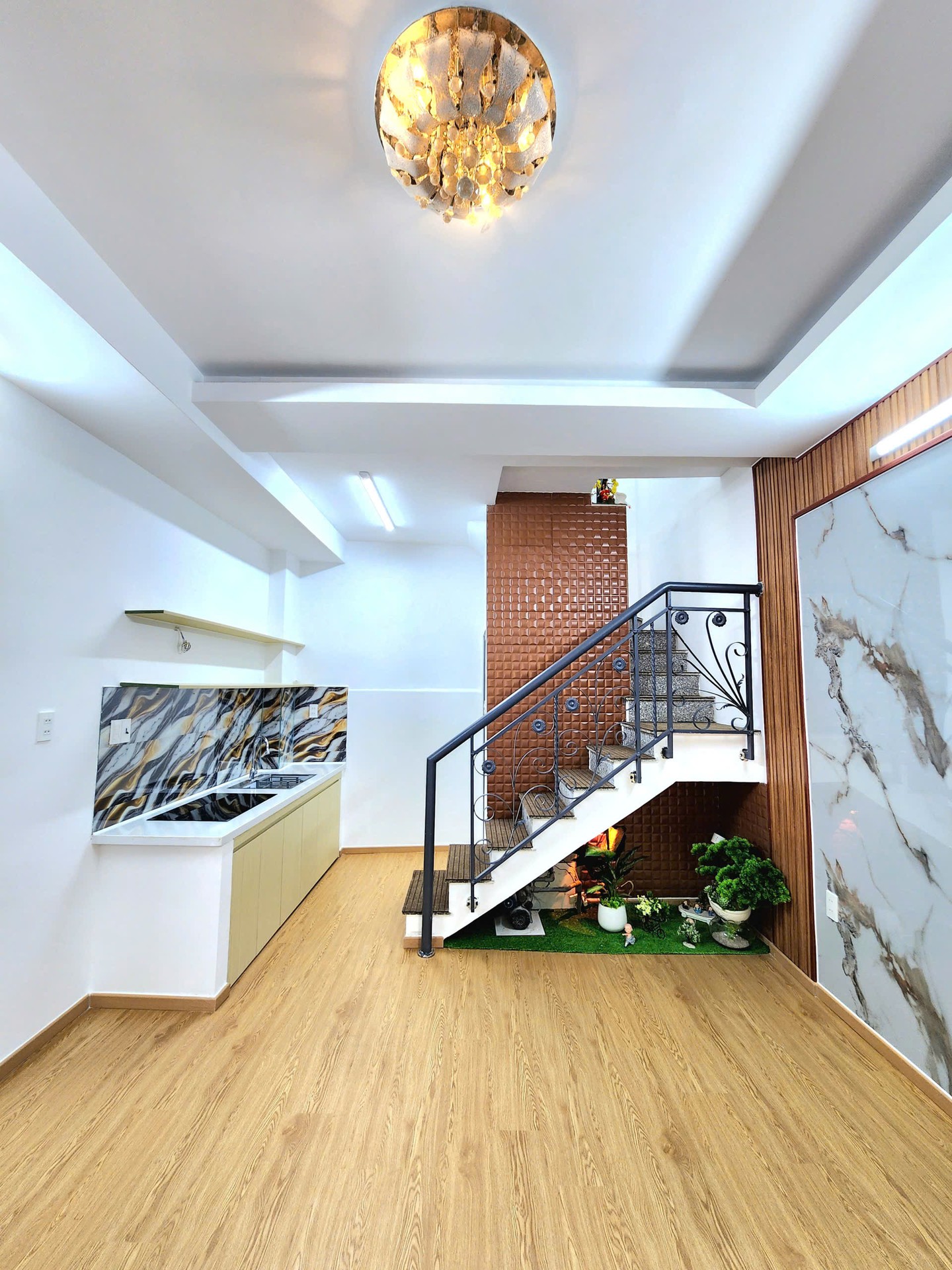 Nhà đẹp nở hậu hẻm ba gác Nguyễn Văn Lượng chỉ 3.1 tỷ - Cơ hội vàng sở hữu ngay