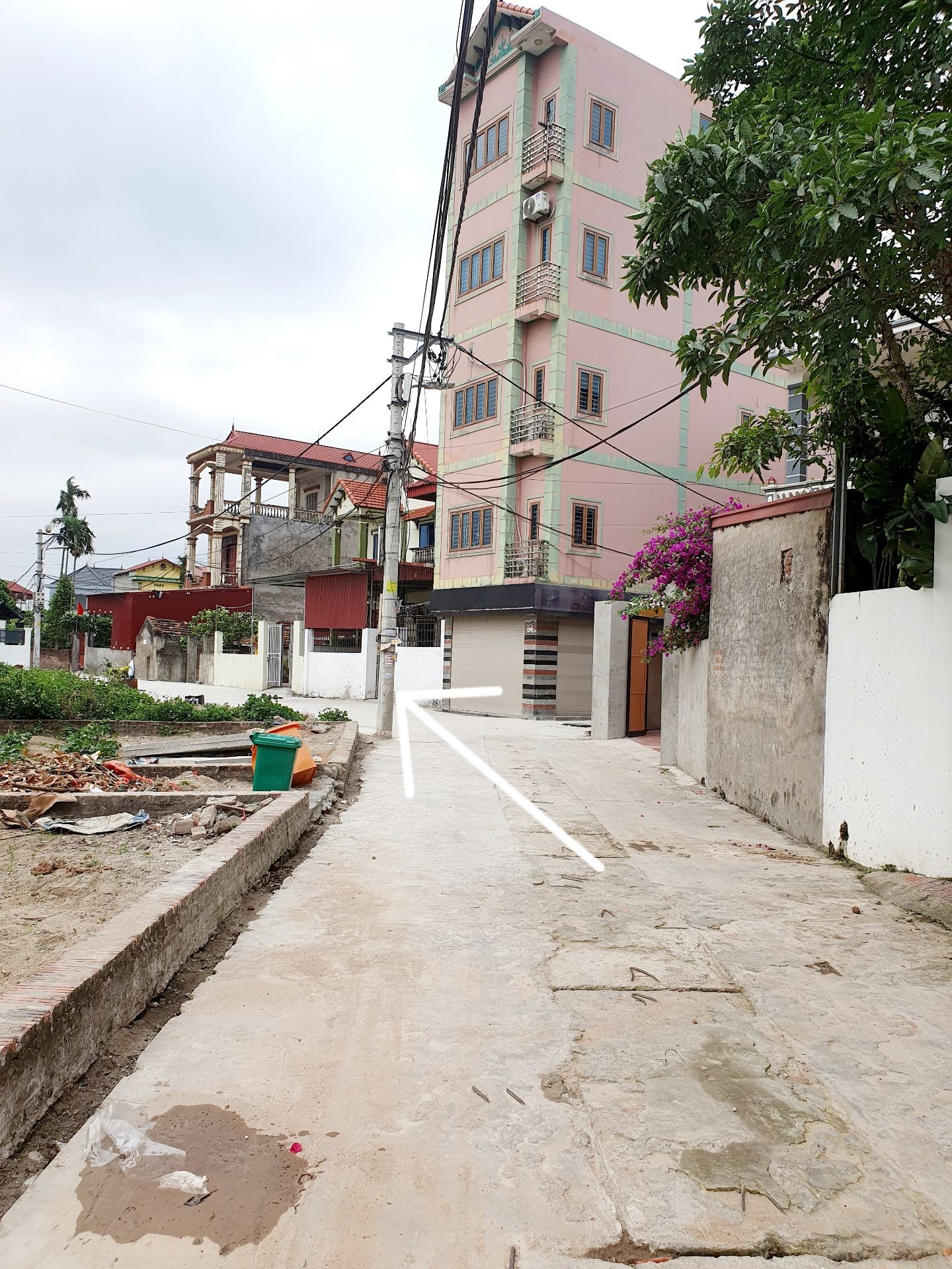 Đất nền nhỏ xinh, vị trí tiềm năng tại Ấp Tre Mê Linh-cạnh kcn QUANG MINH