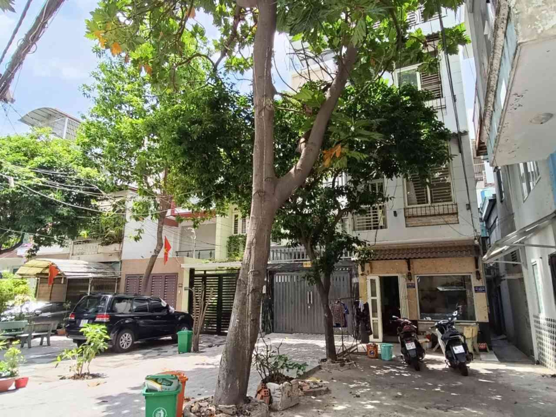 Bán nhà riêng 4 tầng tại Phan Văn Trị, diện tích 75m2, pháp lý rõ ràng