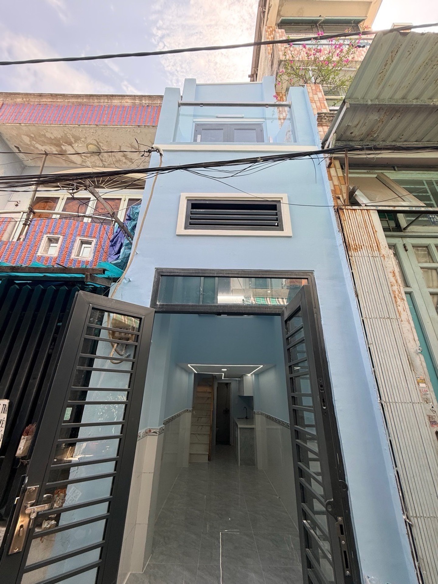 Bán nhà riêng tại Hương Lộ 2, diện tích 16m², pháp lý đầy đủ