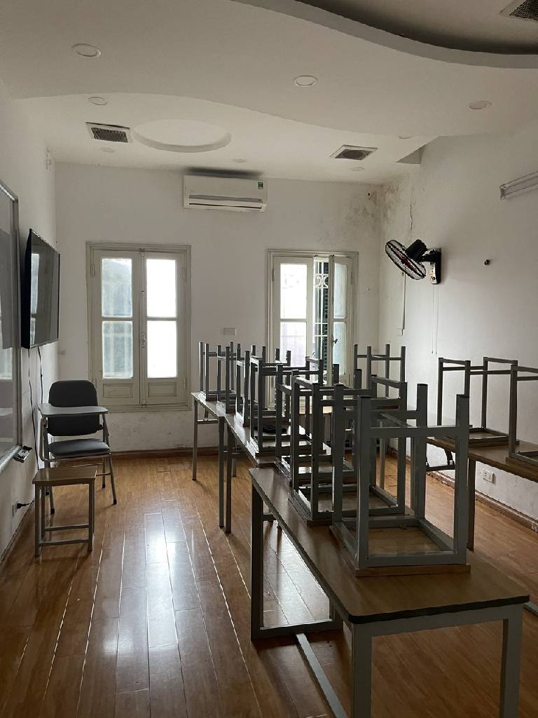 Nhà mặt phố đắc địa Phạm Hồng Thái, Ba Đình – Không gian tinh tế, đẳng cấp thượng lưu