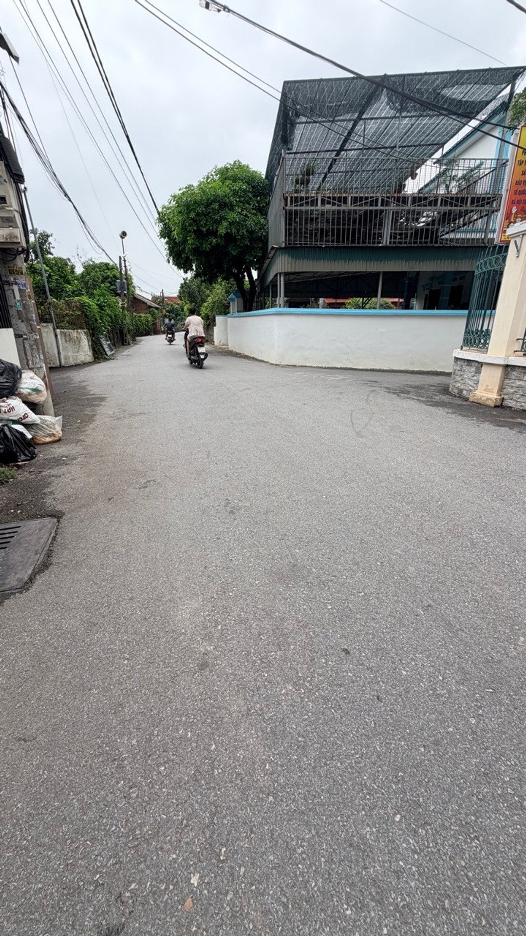 Chính chủ gửi bán 75,6 m đất tại CD quán trạch - liên nghĩa - văn giang - hưng yên