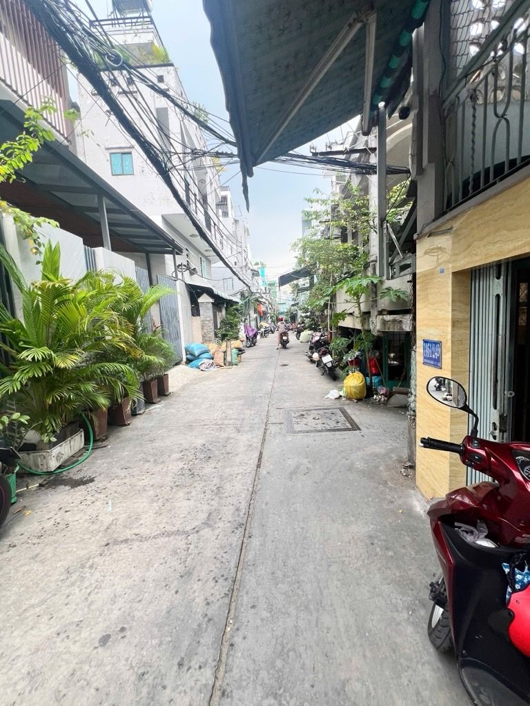 Bán nhà riêng 1 tầng diện tích 73.3m² tại quận Bình Tân
