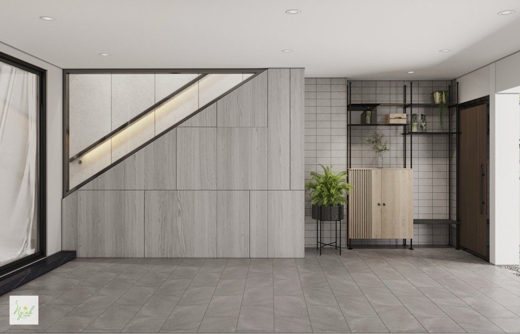 Bán nhà phố 6 tầng khu Compound Quận 8, 43.8m², 3PN 5WC