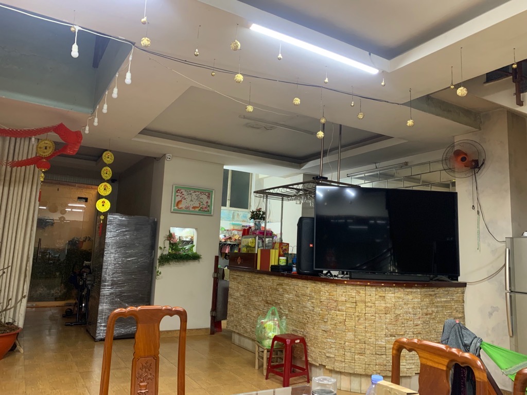 Bán nhà mặt phố 4 tầng diện tích 115m2 tại Quận 6 giá 21 tỷ