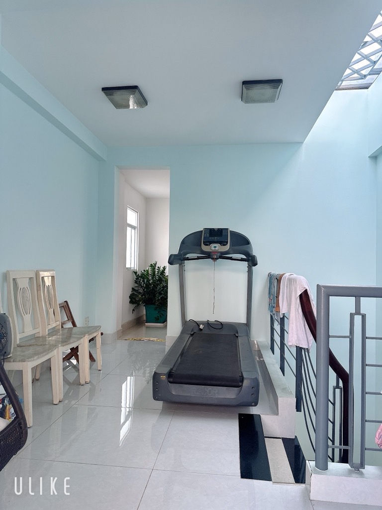 Bán nhà 4 tầng 47.6m² giá 8 tỷ tại quận Gò Vấp