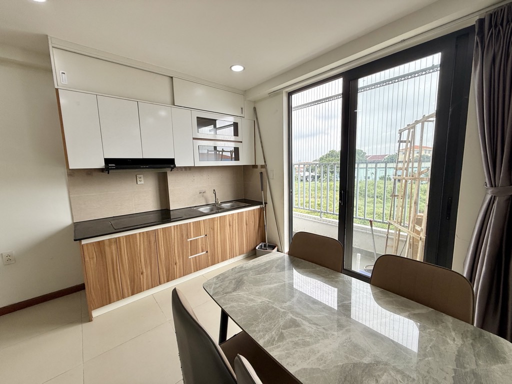 Căn hộ 3 phòng ngủ lô góc tại Bình Hoà, giá chỉ 2.2 tỷ