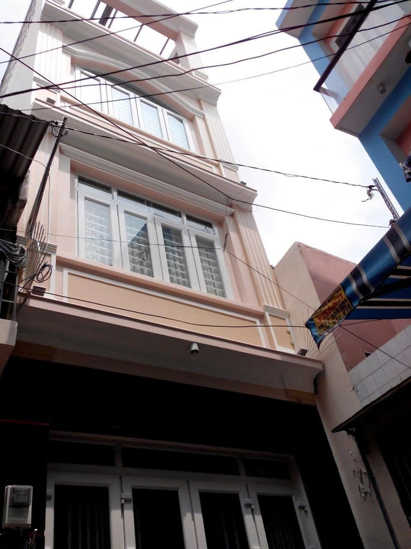 🏠 NGUYỄN TRI PHƯƠNG – QUẬN 10 BÊN ĐH KINH TẾ – HẺM 5M THÔNG – 4 TẦNG - 4PN – GIÁ CHỈ 9,2 TỶ TL