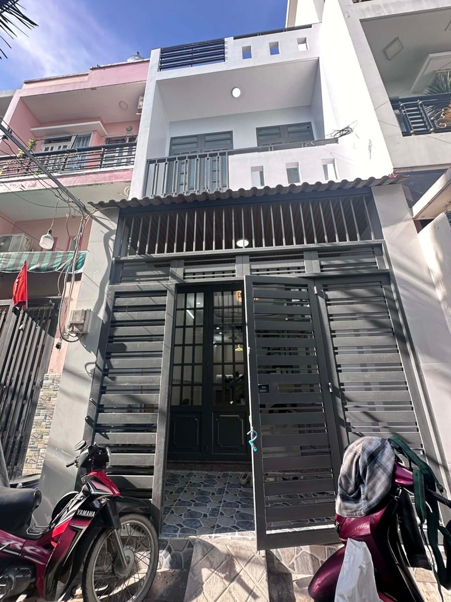 👉BÌNH TÂN $ GIÁ MỚI 4.85TỶ NHÀ ĐẸP NGAY
📐 DT: 48m²(4×12)
🏡 BÁN NHÀ LIÊN KHU 8-9 BÌNH HƯNG HÒA