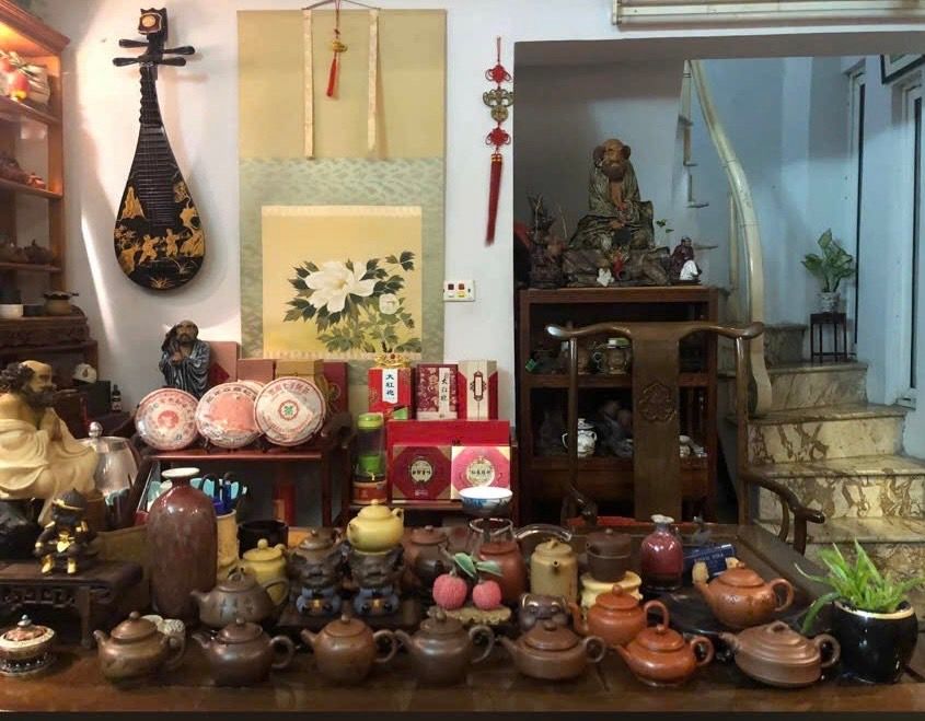 Nhà Hiếm Hàng Buồm - Sát Mặt Phố, Kinh Doanh Đỉnh