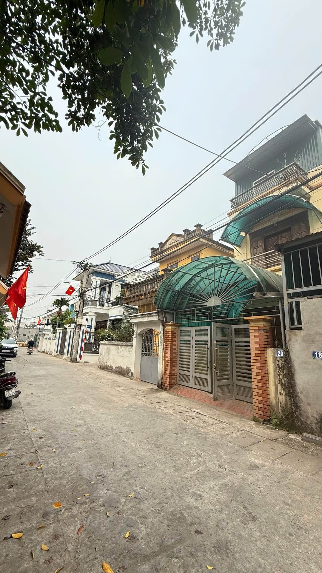 Nhà phố sang trọng tại Thuận An với tiềm năng gia tăng giá trị vượt trội