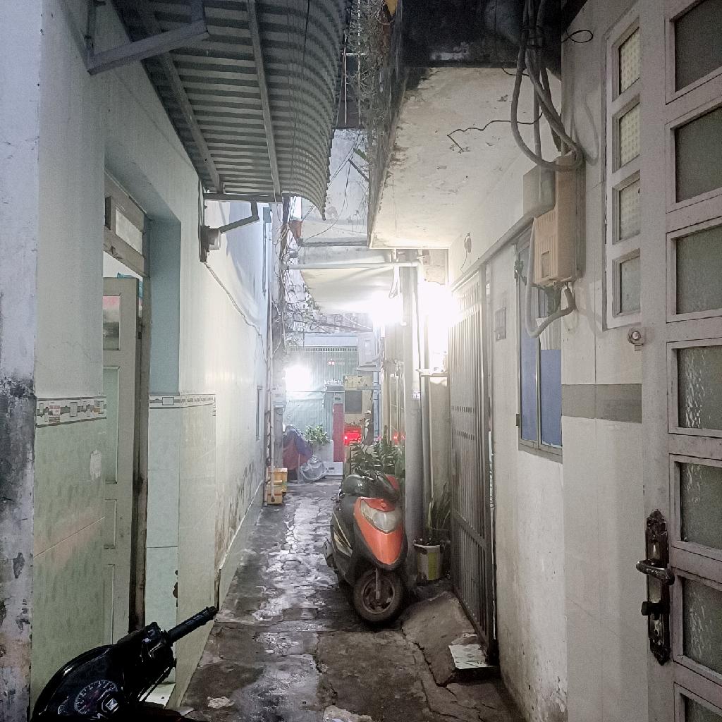Nhà nhỏ xinh hẻm ba gác Trường Thọ, Thủ Đức