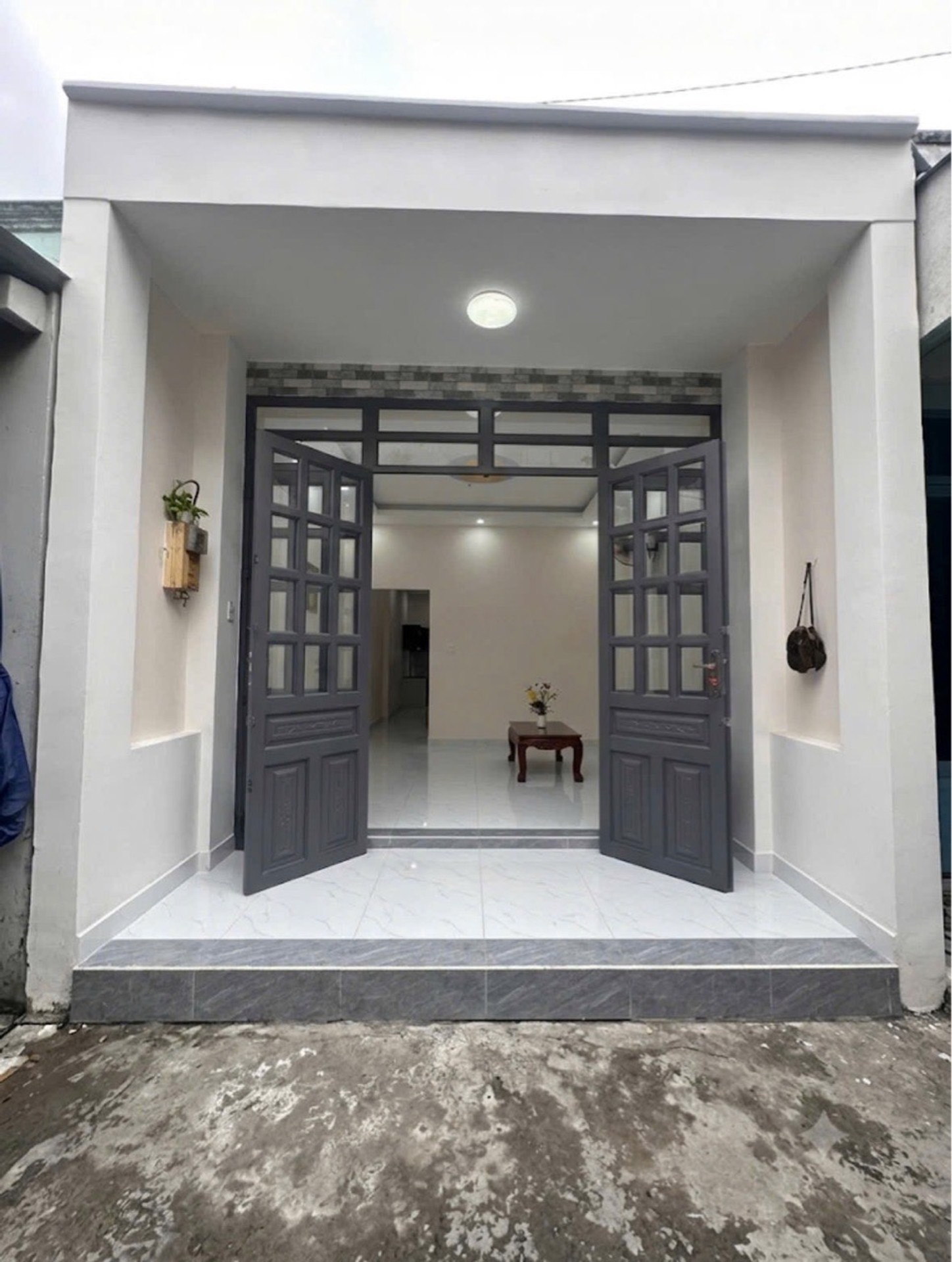 Bán nhà riêng xã Phước Long A Quận 9 diện tích 54.8m2 hướng Tây