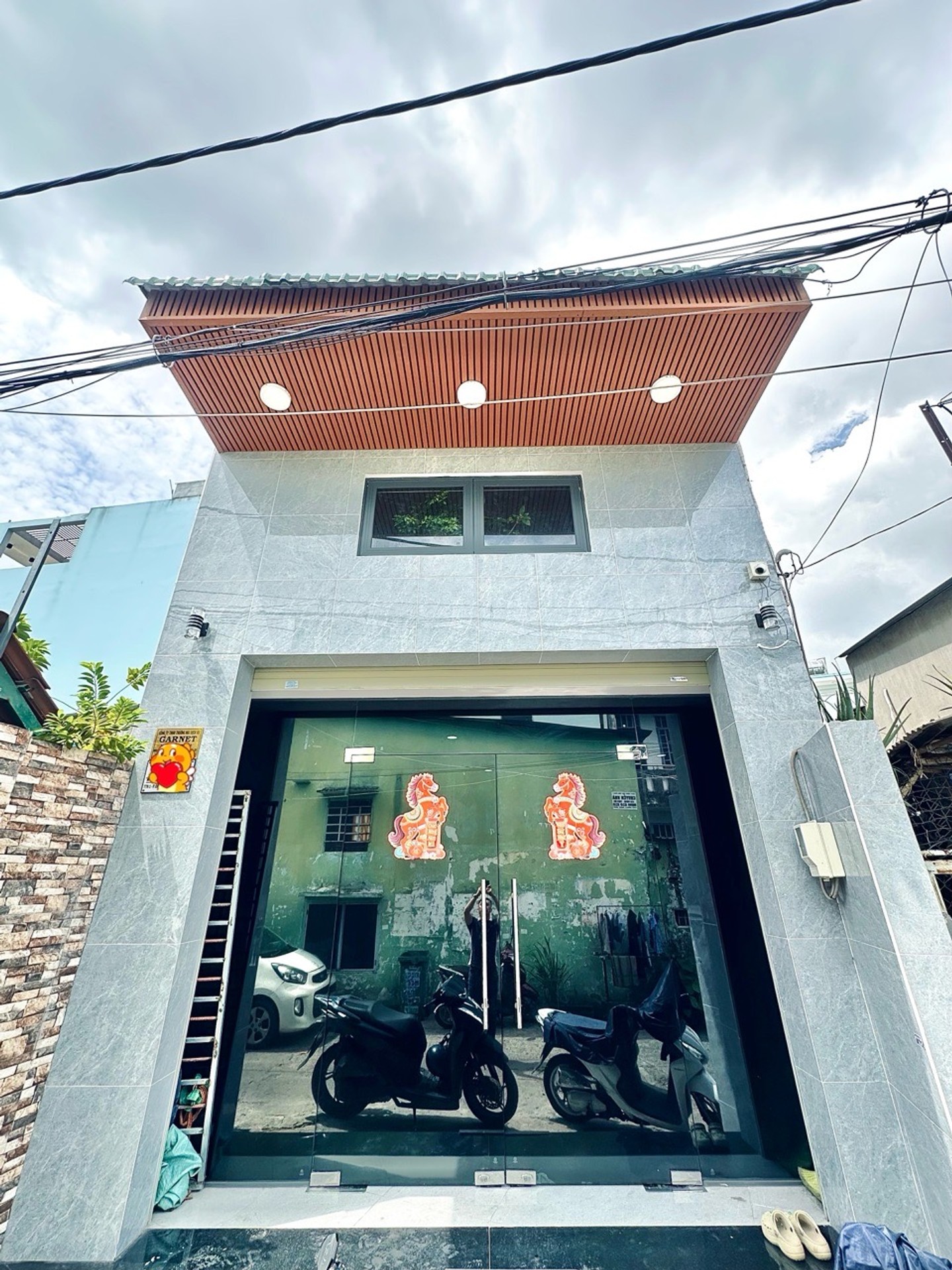 🔥 NHÀ 100M² | MT 5M | HẺM TẢI 6M | 4PN | GẦN NGÃ TƯ AN SƯƠNG | 6.8 TỶ