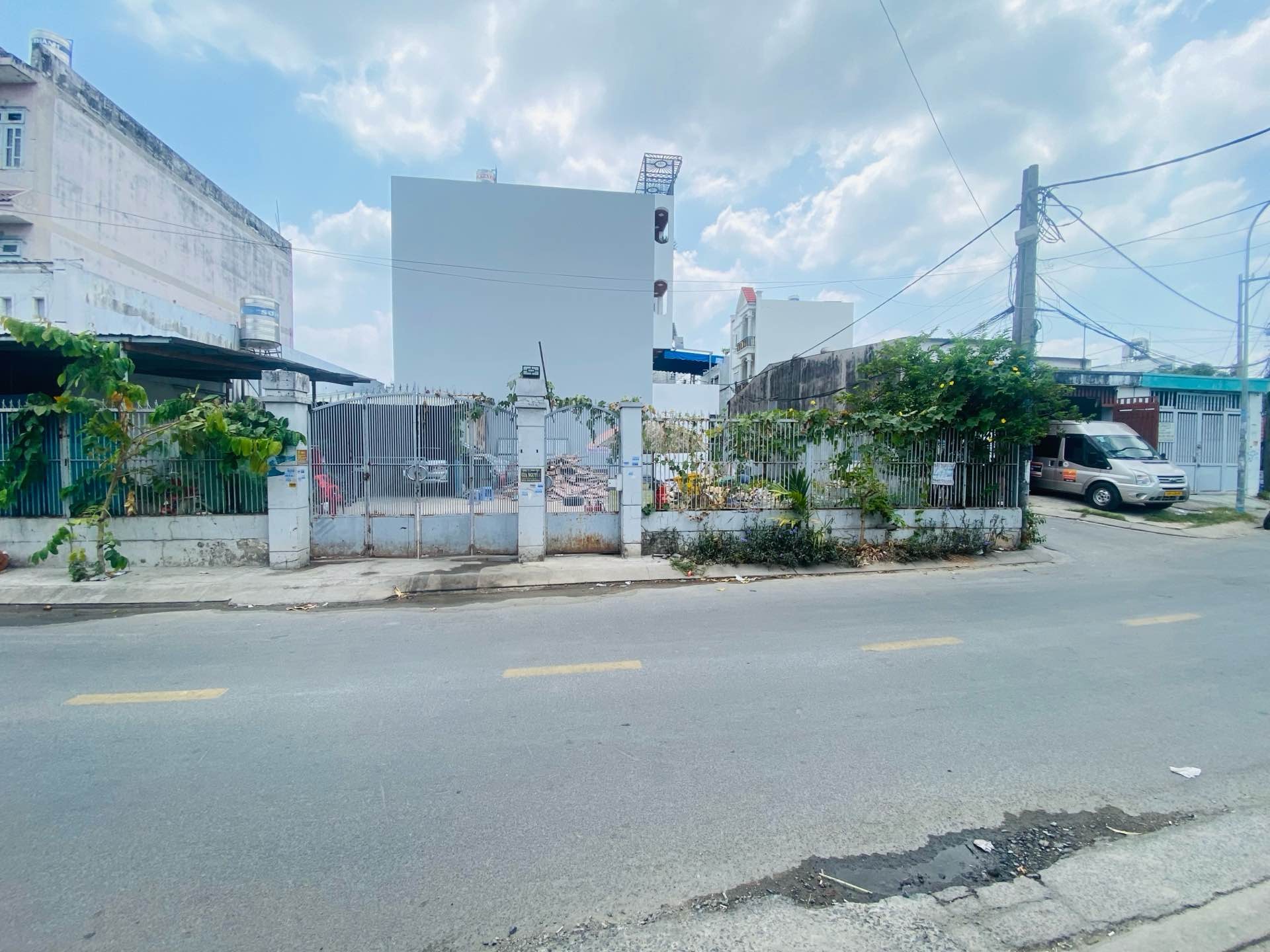 Sở hữu đất mặt tiền đường lớn ở Quận 12, sẵn sàng kinh doanh