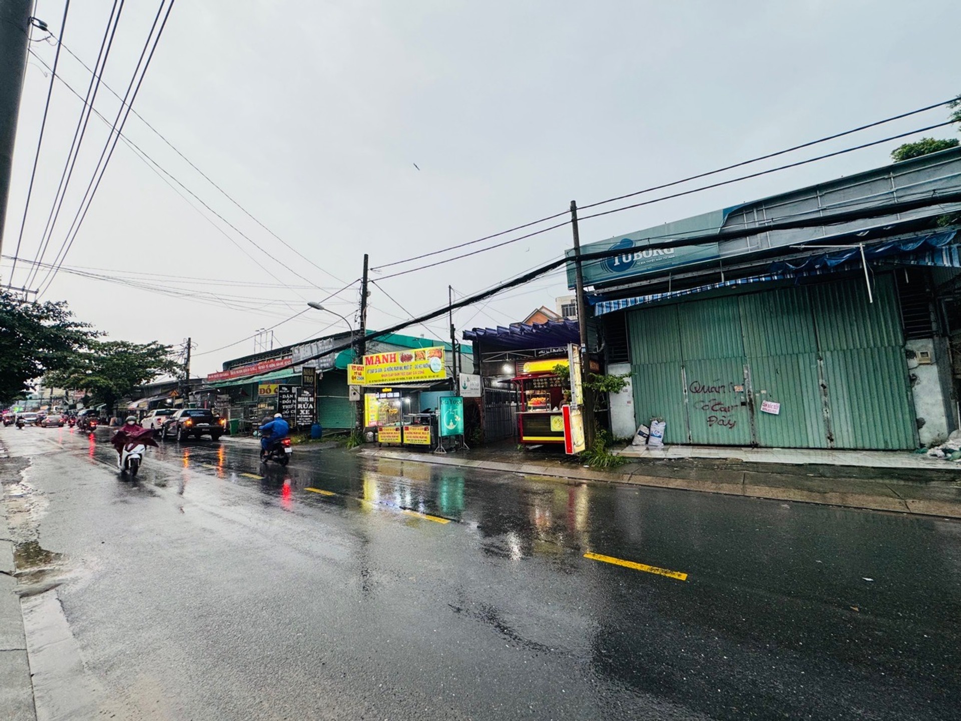 Bán nhà mặt phố Phan Văn Hớn, 192m, Xuân Thới Thượng, Hóc Môn