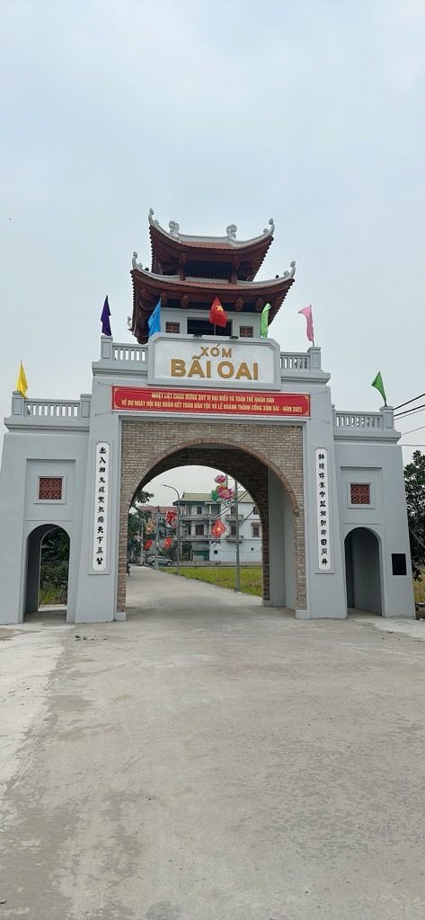 Bán đất 45.5m2 pháp lý rõ ràng tại Uy Nỗ, giá hợp lý