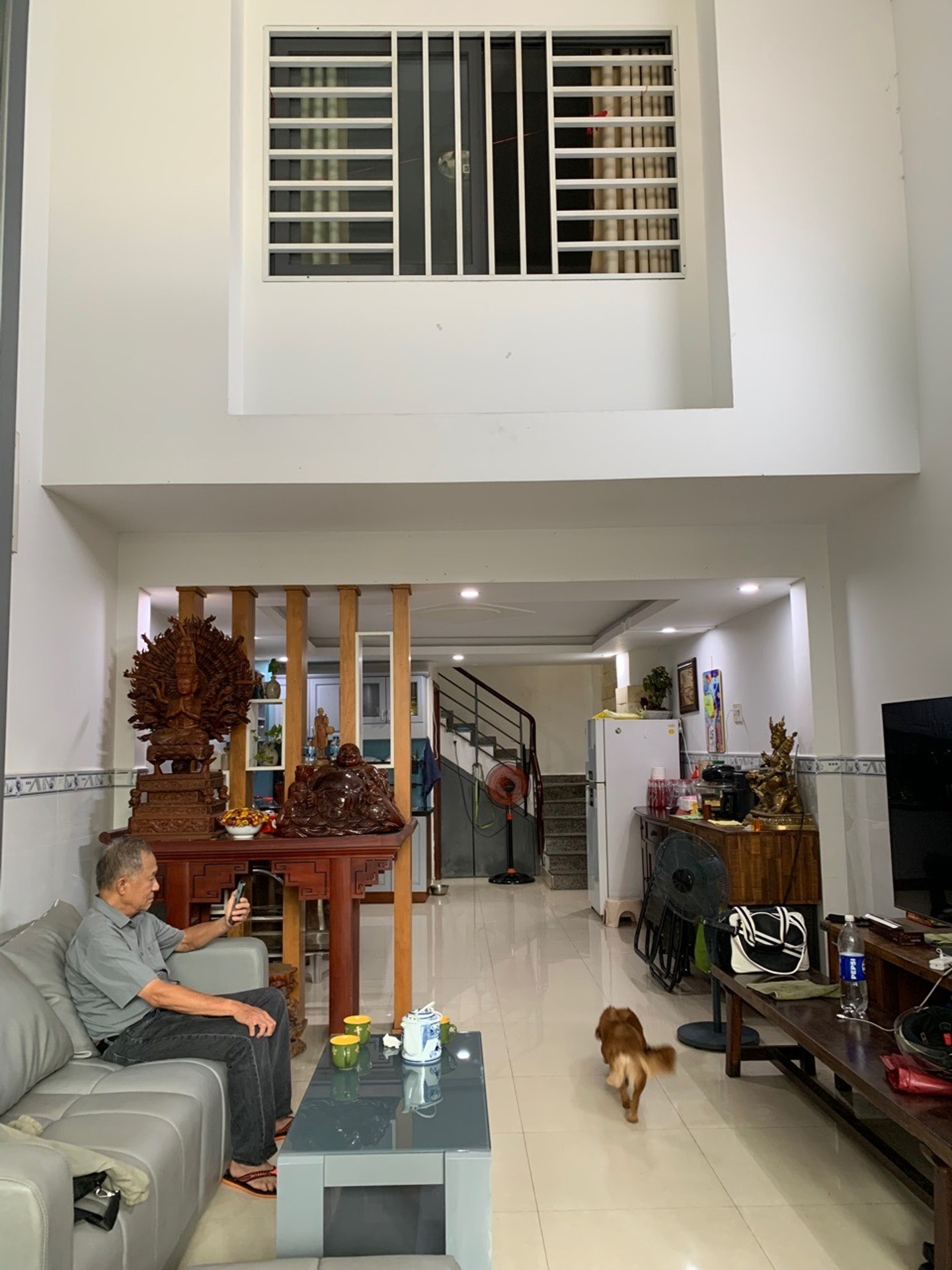 Nhà 4 tầng mới xây, 3 phòng ngủ, An Hội Tây, Gò Vấp, diện tích 67.2m2. Chỉ hơn 6 tỷ