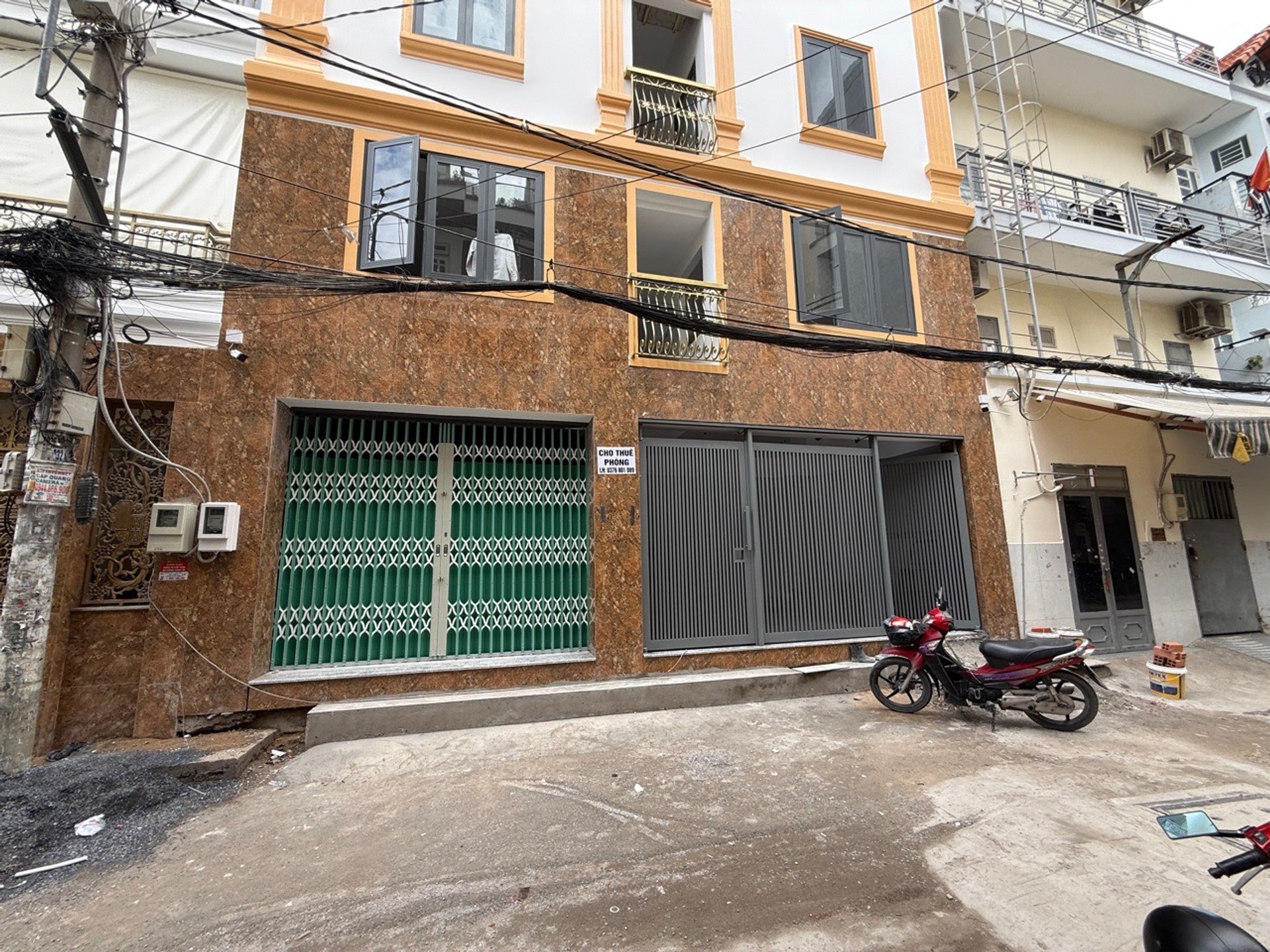 🔥 CHDV 151M2 - 32 PHONG - PHUONG AN NHON GO VAP - 38TY TL