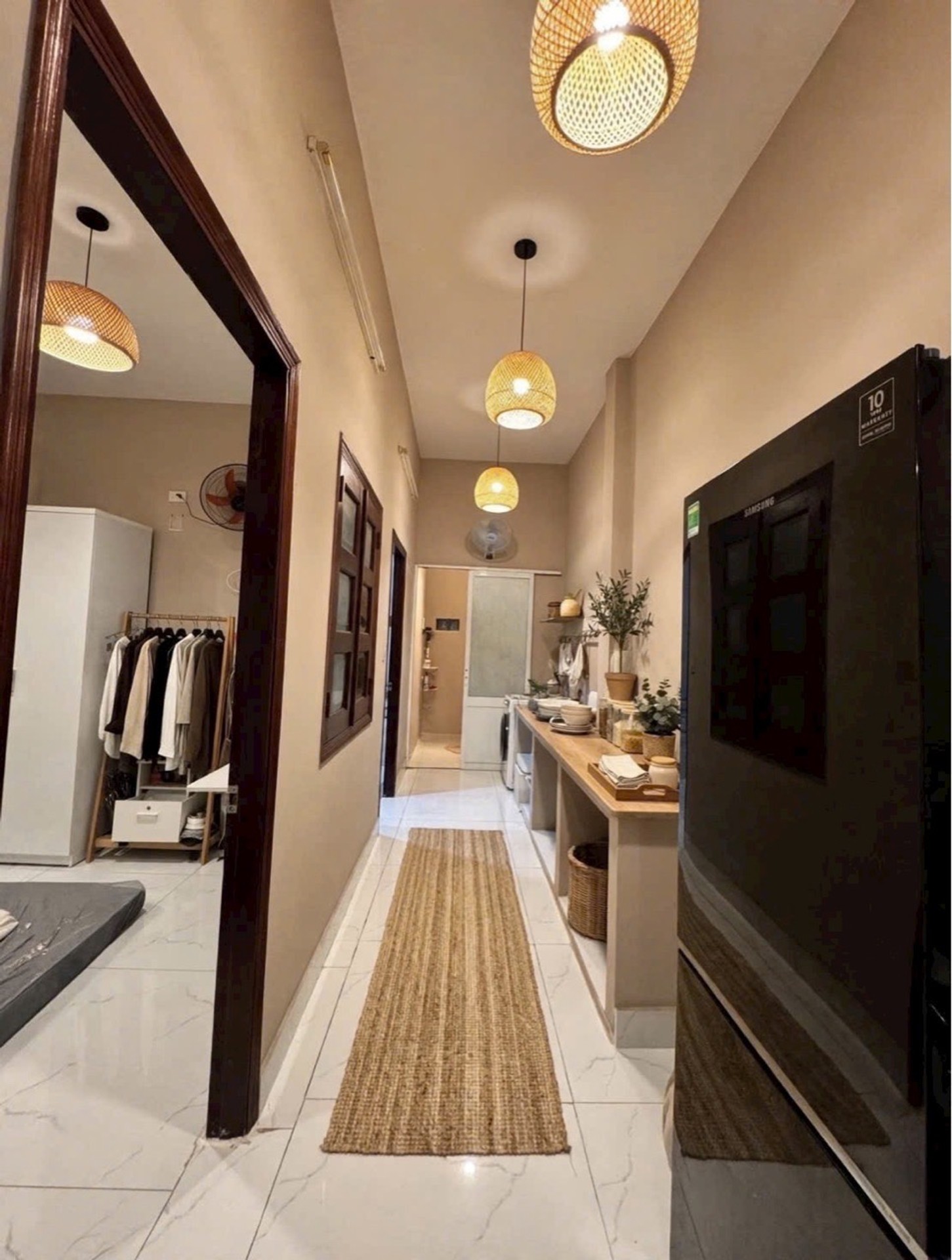 🔥 4,X TỶ – NHÀ 55M² – HXH GẦN LÊ VĂN VIỆT, ĐH GTVT Q9 🔥