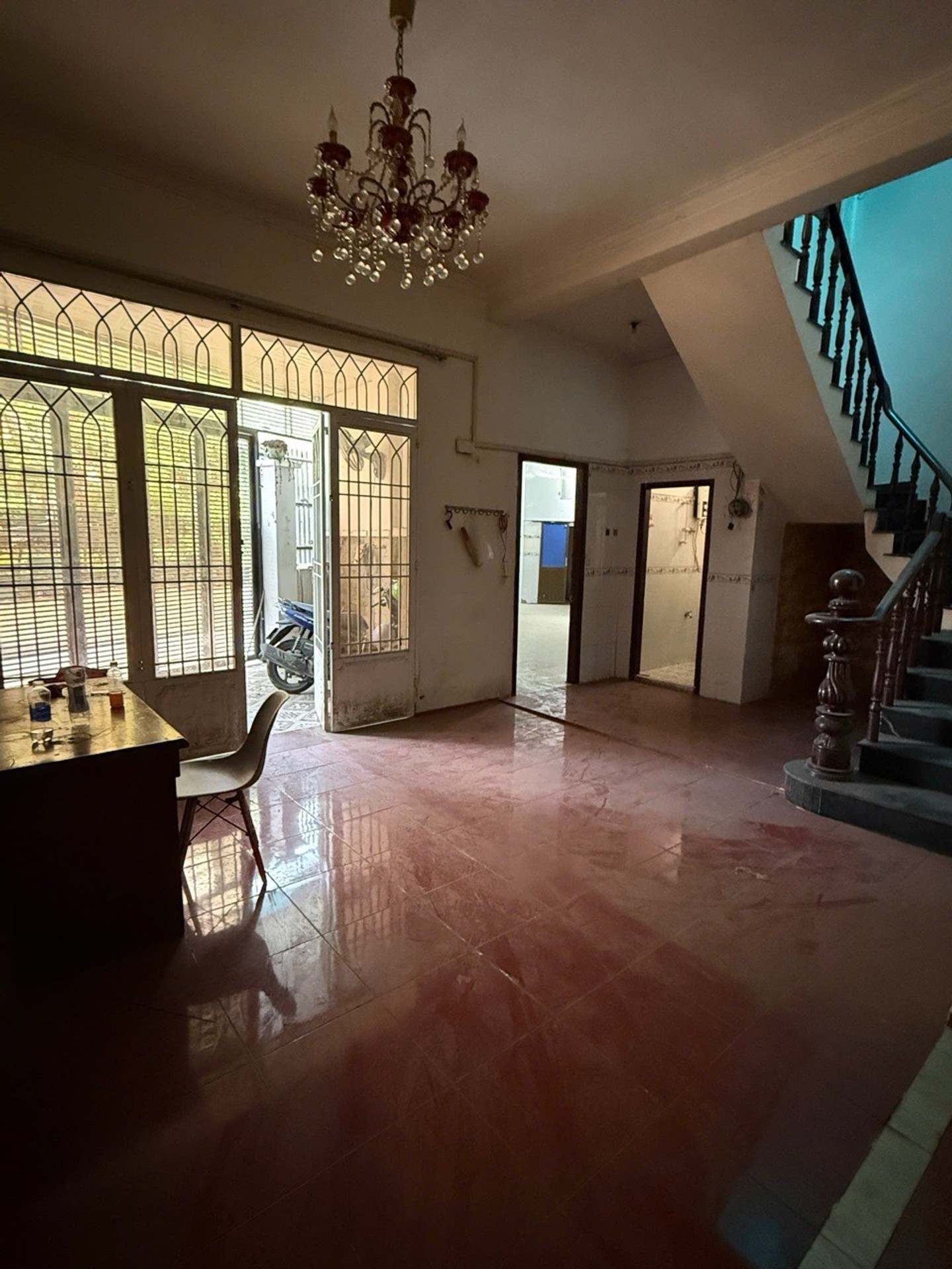 Bán nhà Kinh Dương Vương Bình Tân,ngang rộng 15m, diện tích 81m2, đang cho thuê 13 triệu/tháng