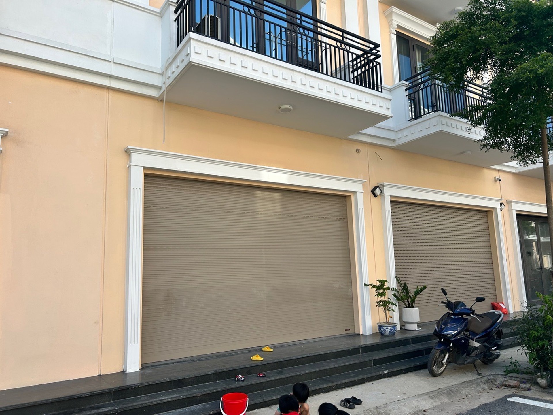 Cơ hội sở hữu biệt thự liền kề 4 tầng tại khu đô thị Becamex - VSIP Từ Sơn