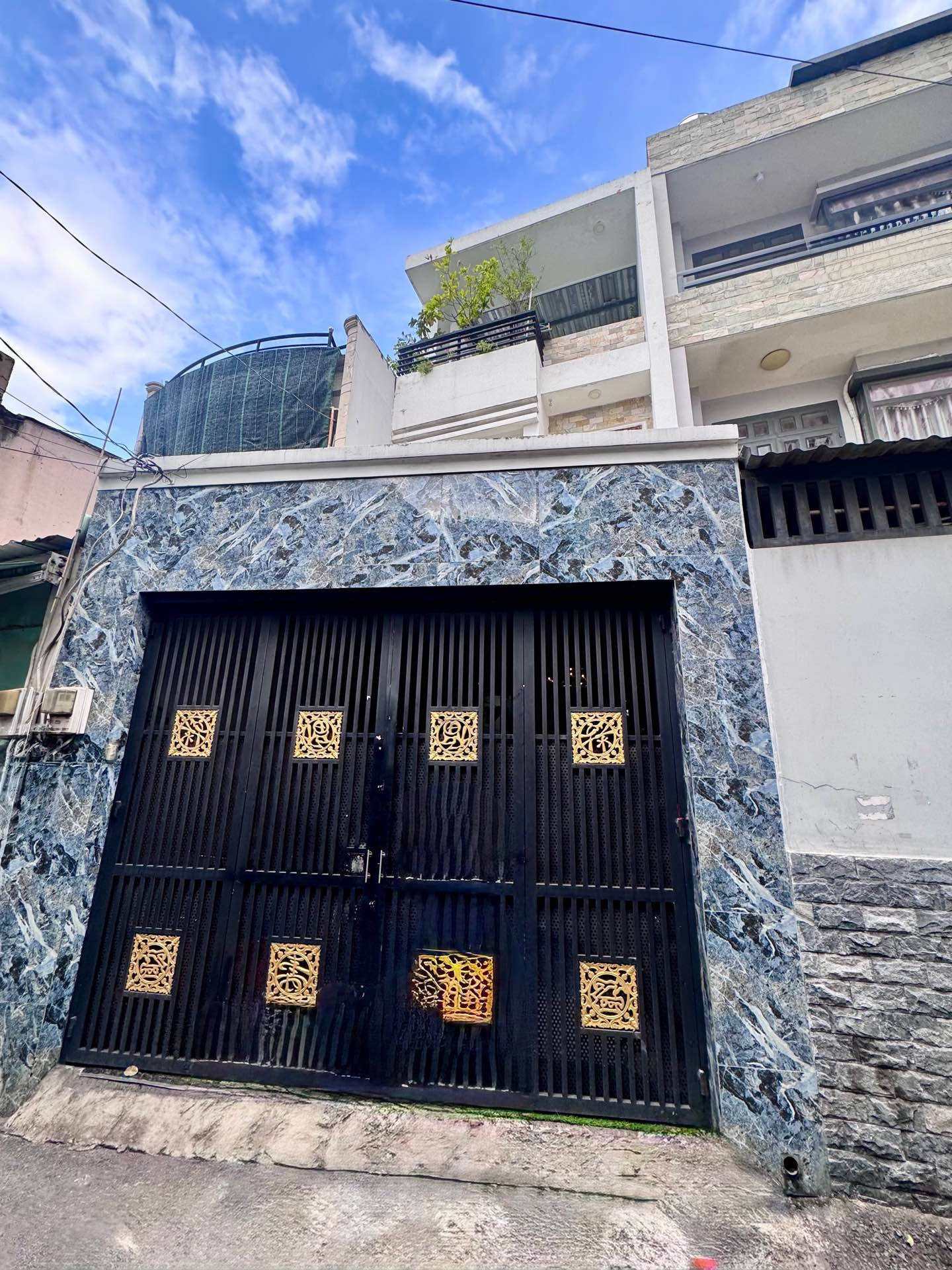 💥BÁN NHÀ 3 TẦNG 100M2 - HẺM OTO ĐỖ CỬA - GẦN MẶT TIỀN PHẠM VĂN CHIÊU - 8.2 TỶ