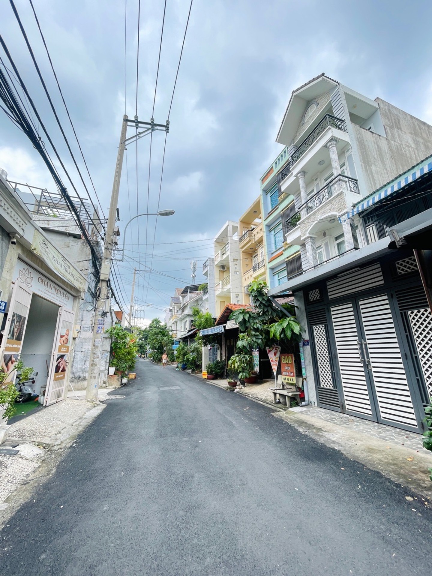 Nhà Mặt Phố Hà Chương - Cơ Hội Vàng Giá Hấp Dẫn tại Quận 12