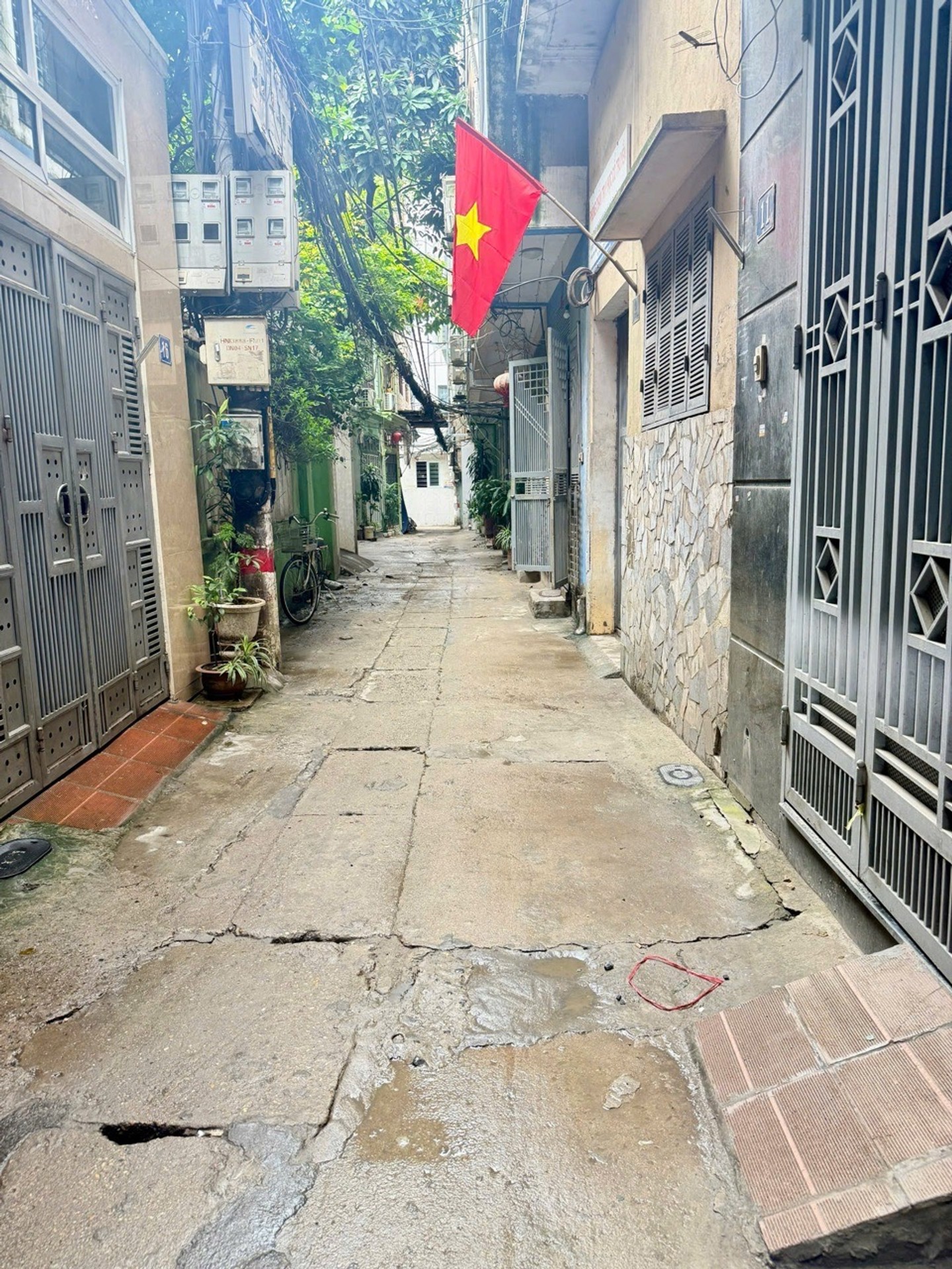 NHÀ PHÂN LÔ LƯƠNG KHÁNH THIỆN – 33M², 4 TẦNG – 7,9 TỶ