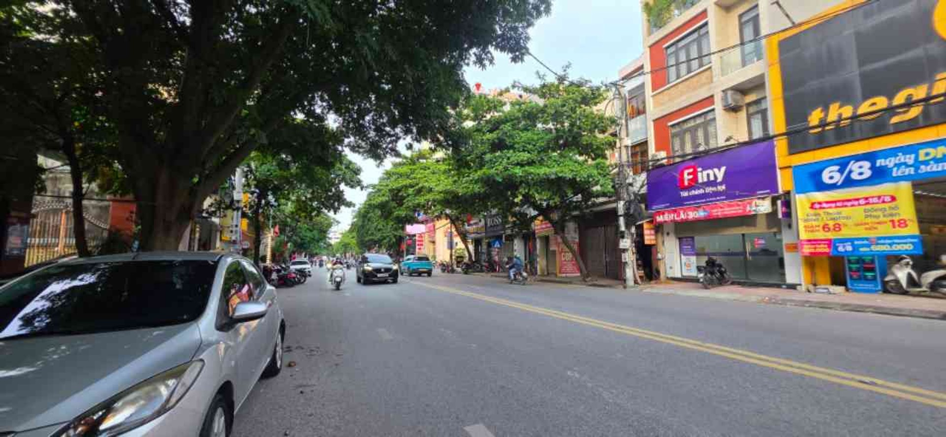 Nhà mặt phố Trần Phú Từ Sơn – Cơ hội vàng kinh doanh