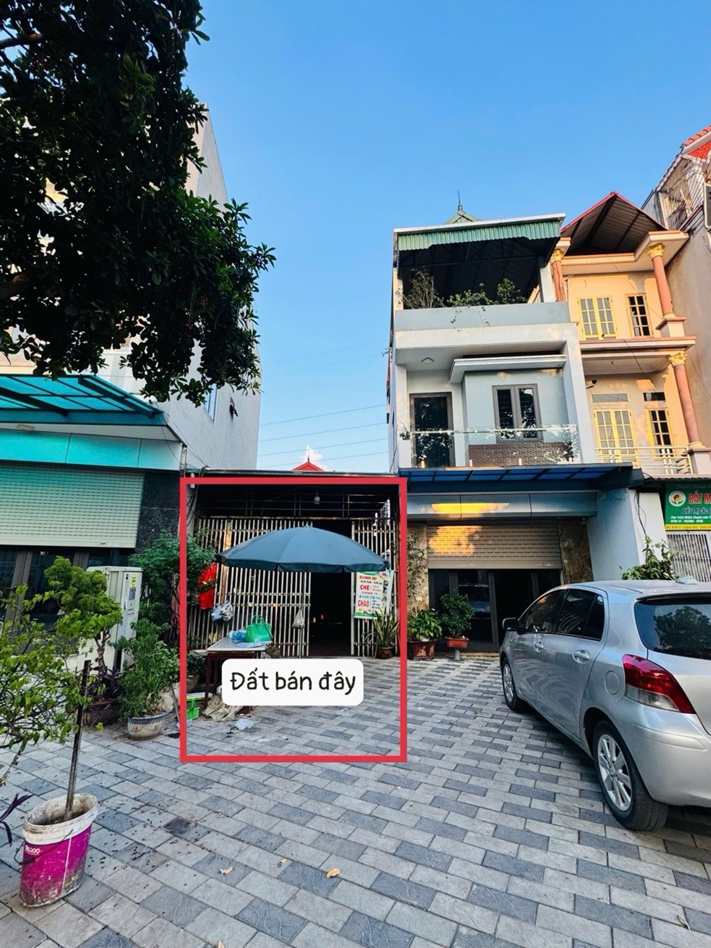 Bán đất mặt tiền trục chính Lương Quy, diện tích 136m², pháp lý đầy đủ