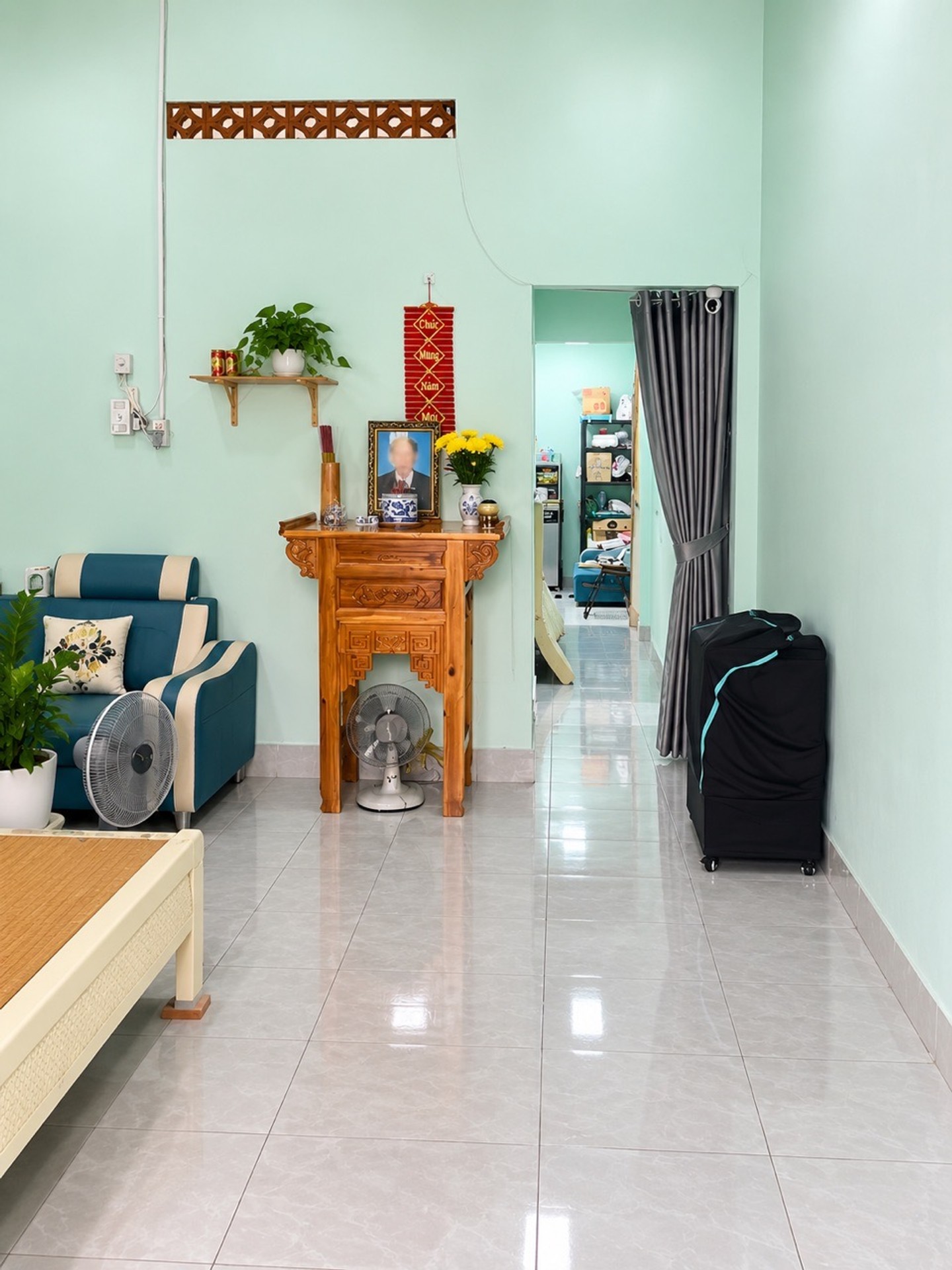 Bán nhà mặt phố Tăng Nhơn Phú, diện tích 47,1m2, giá 5,6 tỷ