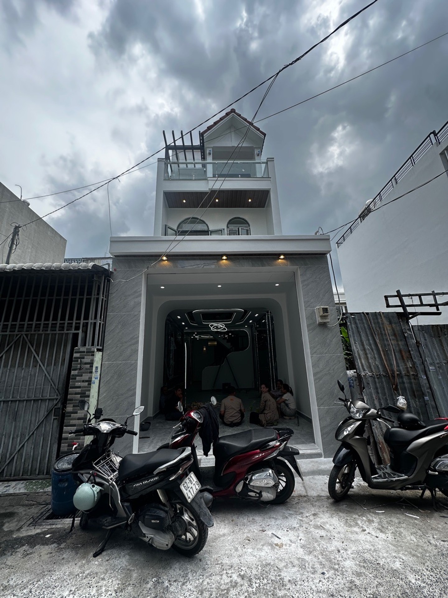 🔥 LÂM THỊ HỐ | 68M2 | 3 TẦNG | HẺM 6M | Ô TÔ ĐỖ NHÀ | 5.68 TỶ