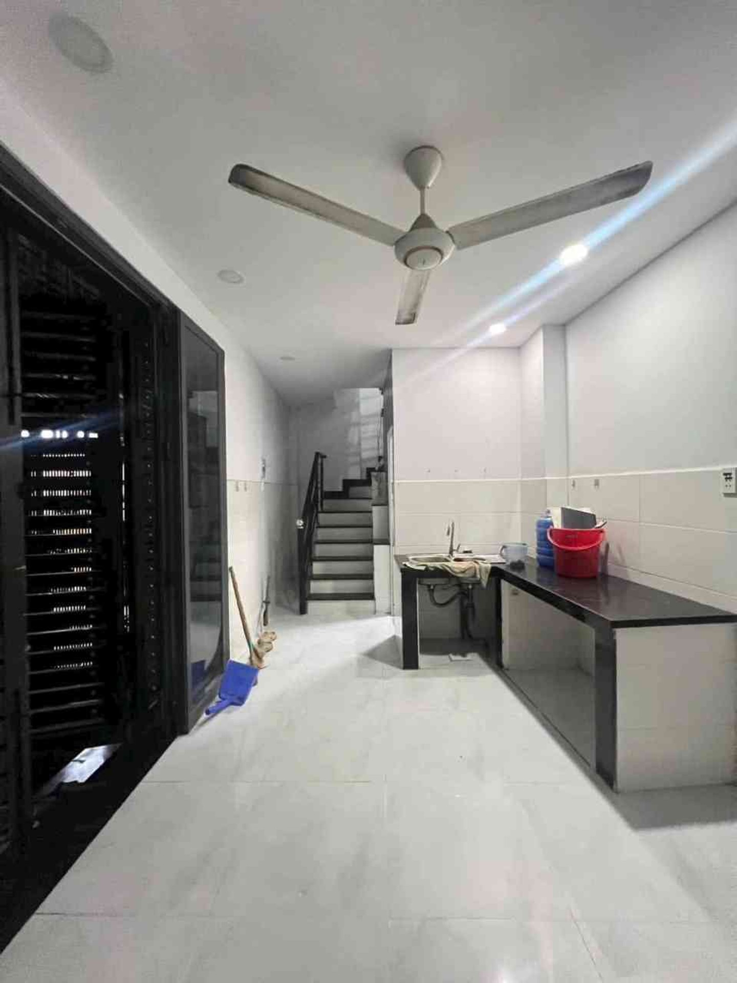 Nhà 3 tầng 2 phòng ngủ gần mặt tiền Quang Trung, Phường 10, Gò Vấp