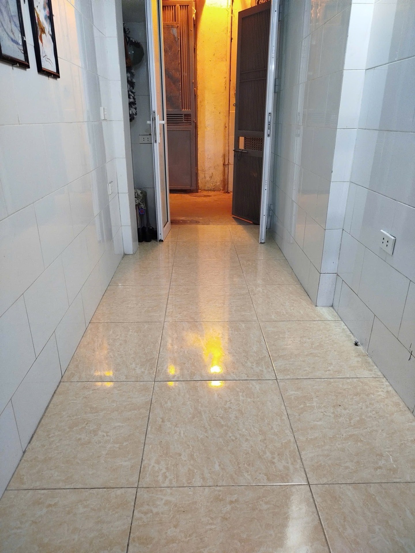 Nhà đẹp xiên phẩm lung linh Hoàng mai