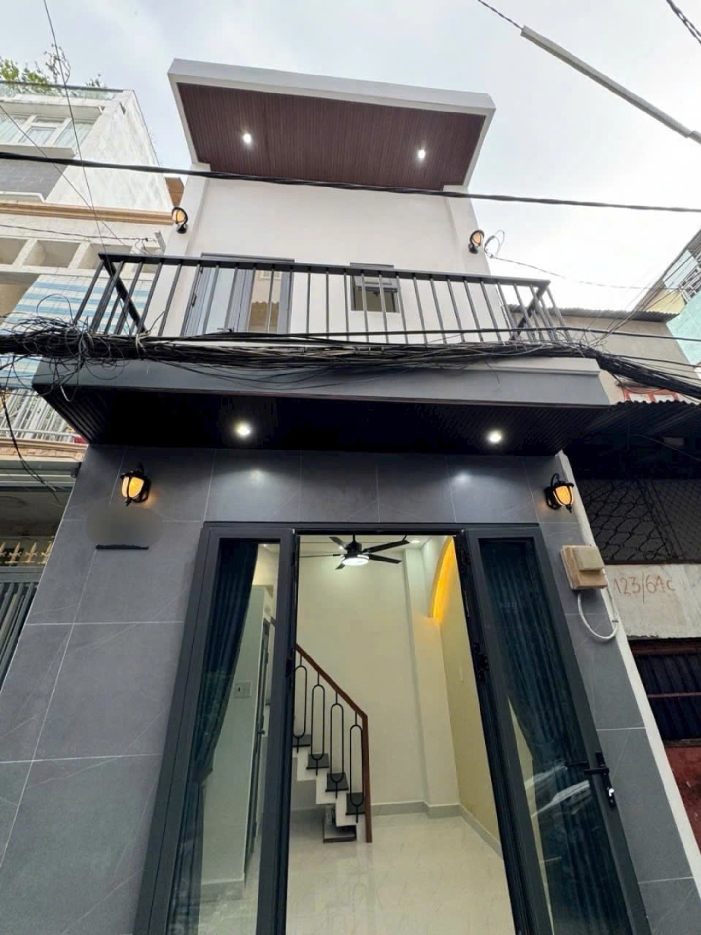 Nhà đẹp ngay trung tâm Tân Bình, đón đầu cơ hội sống tiện nghi