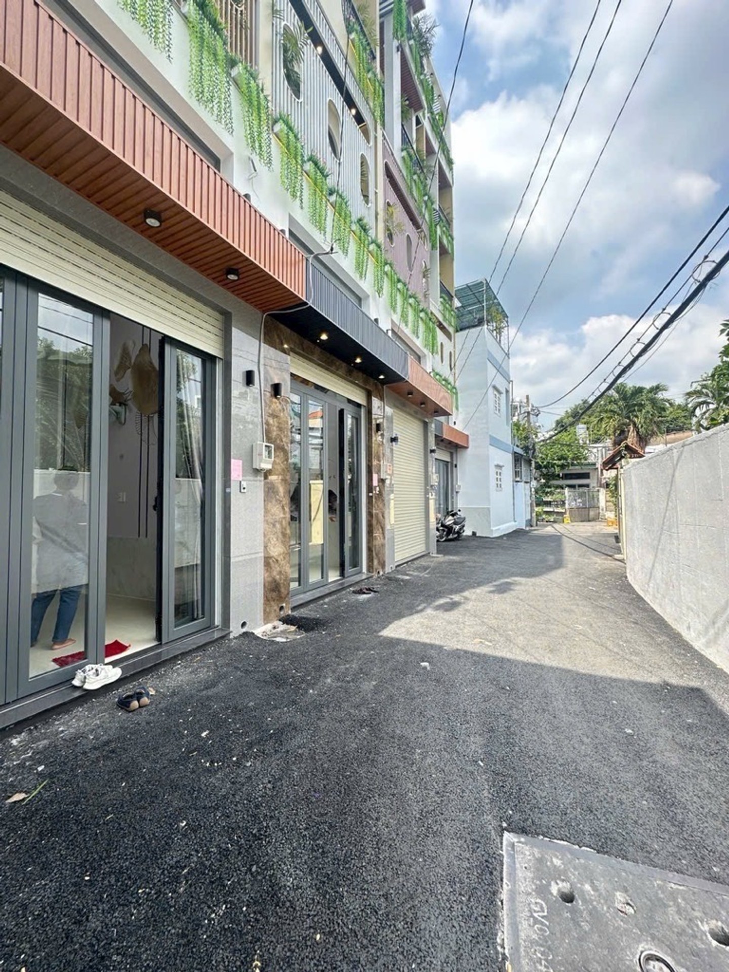 Nhà 6 Tầng Hiện Đại, Vị Trí Vàng Gò Vấp