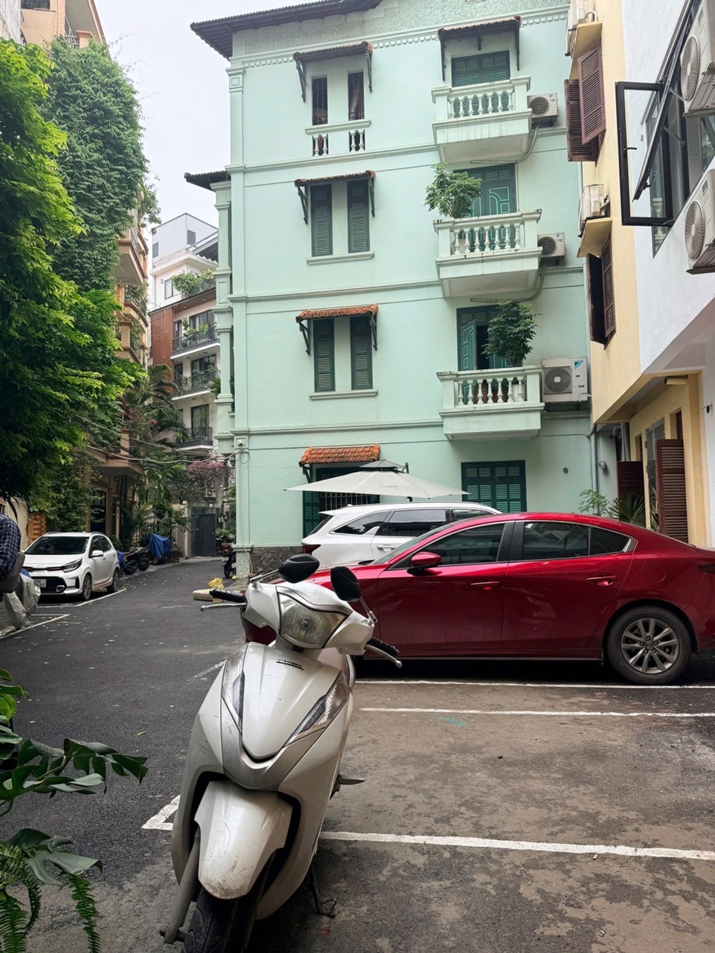 Cơ hội hiếm có sở hữu nhà phân lô khu cán bộ, ô tô đỗ cửa, hai mặt ngõ thoáng tại Phương Liệt