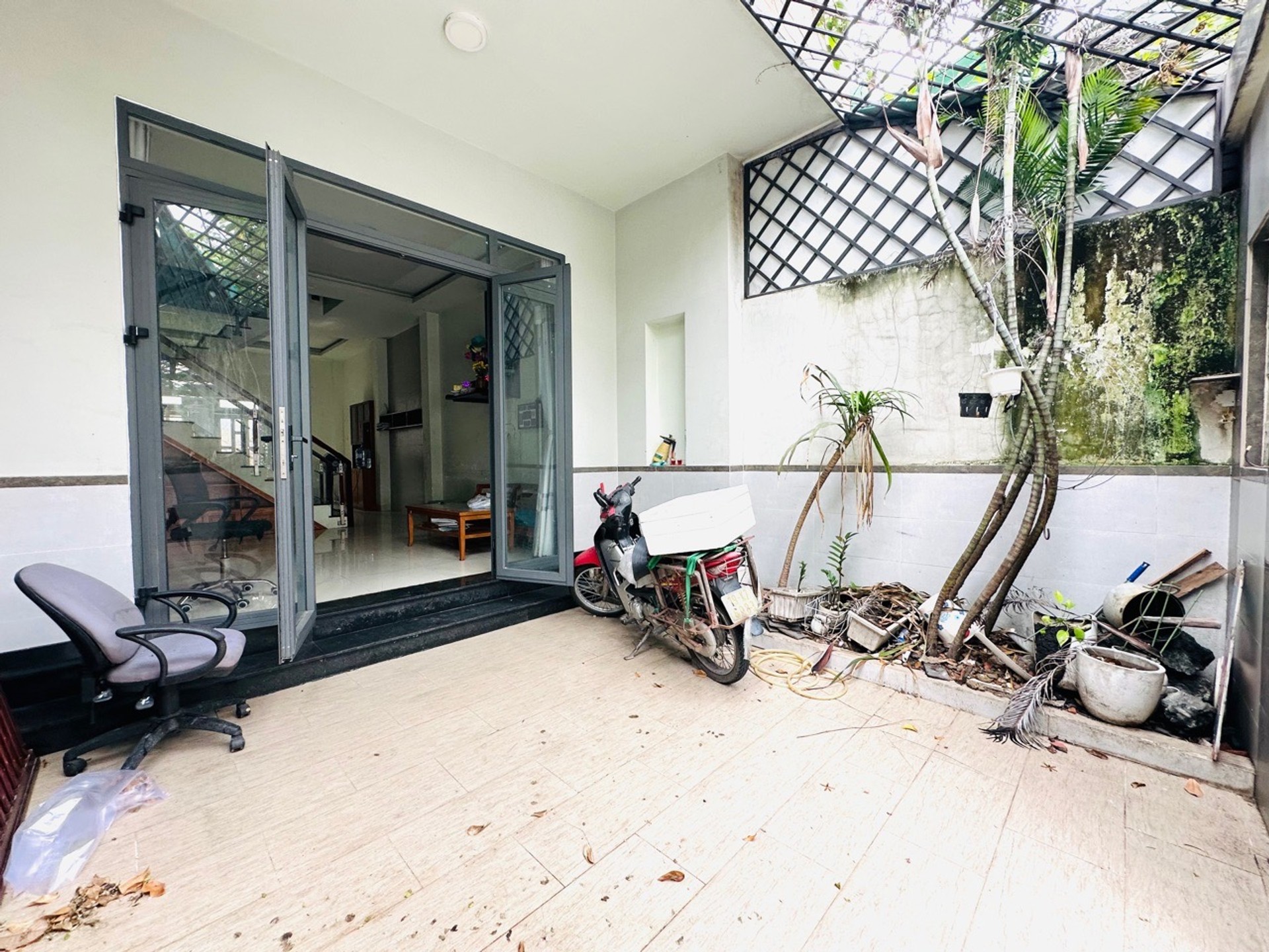 Nhà 2 tầng gần 56m2 hẻm 4m tại phường Tân Thới Hiệp 21, giá 4.75 tỷ