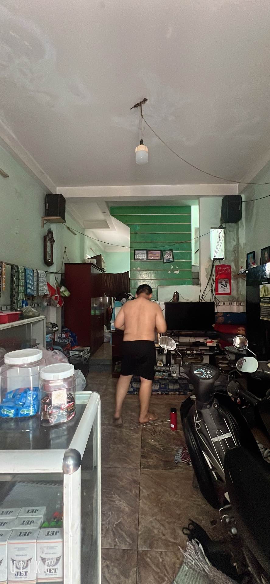 Căn nhà ngay góc Tân Kỳ Tân Quý giáp Tân Phú, hẻm ô tô 84m² 7Đ nhỉnh
