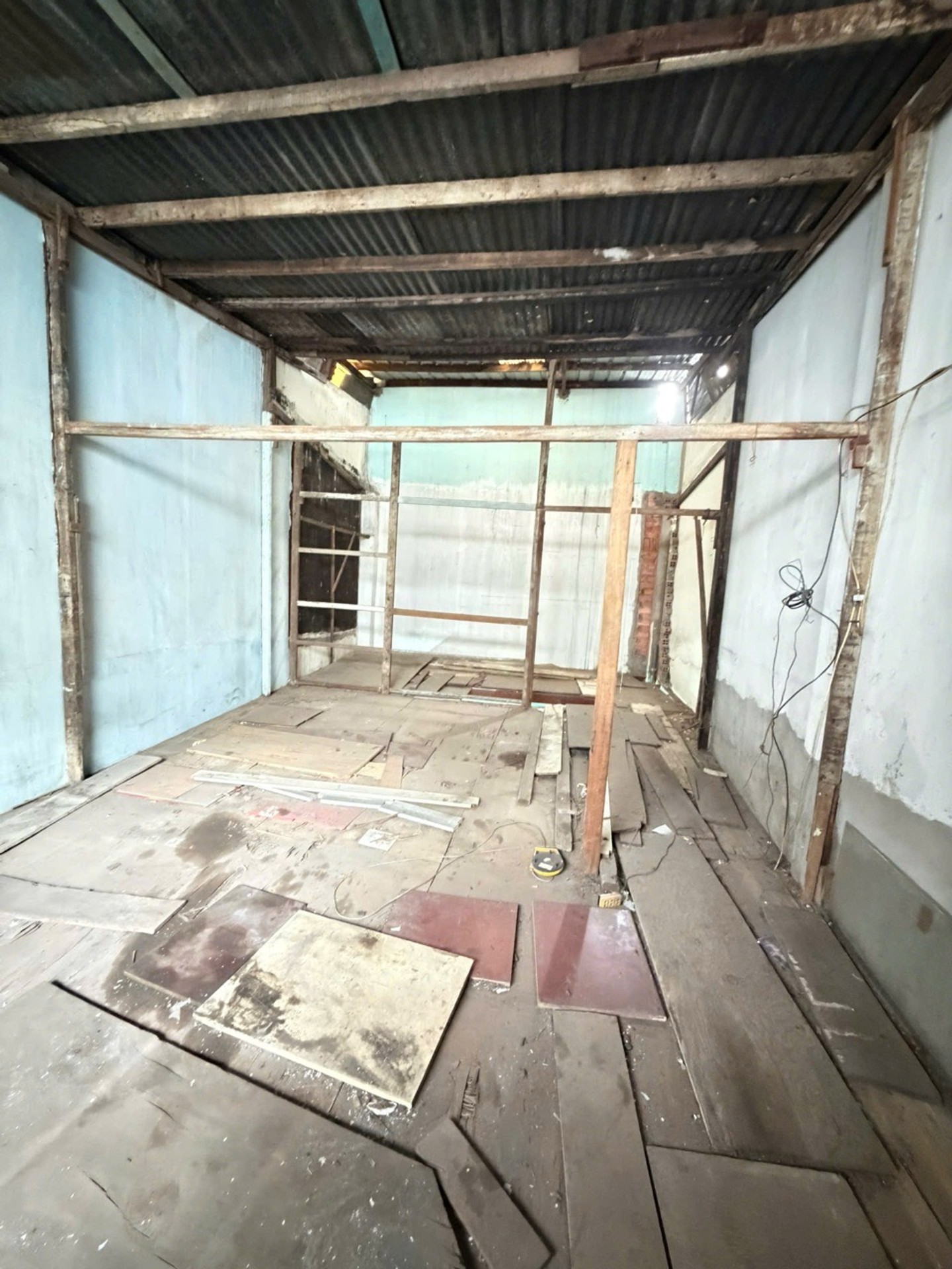 Bán nhà riêng 1 tầng tại quận Tân Bình giá tốt