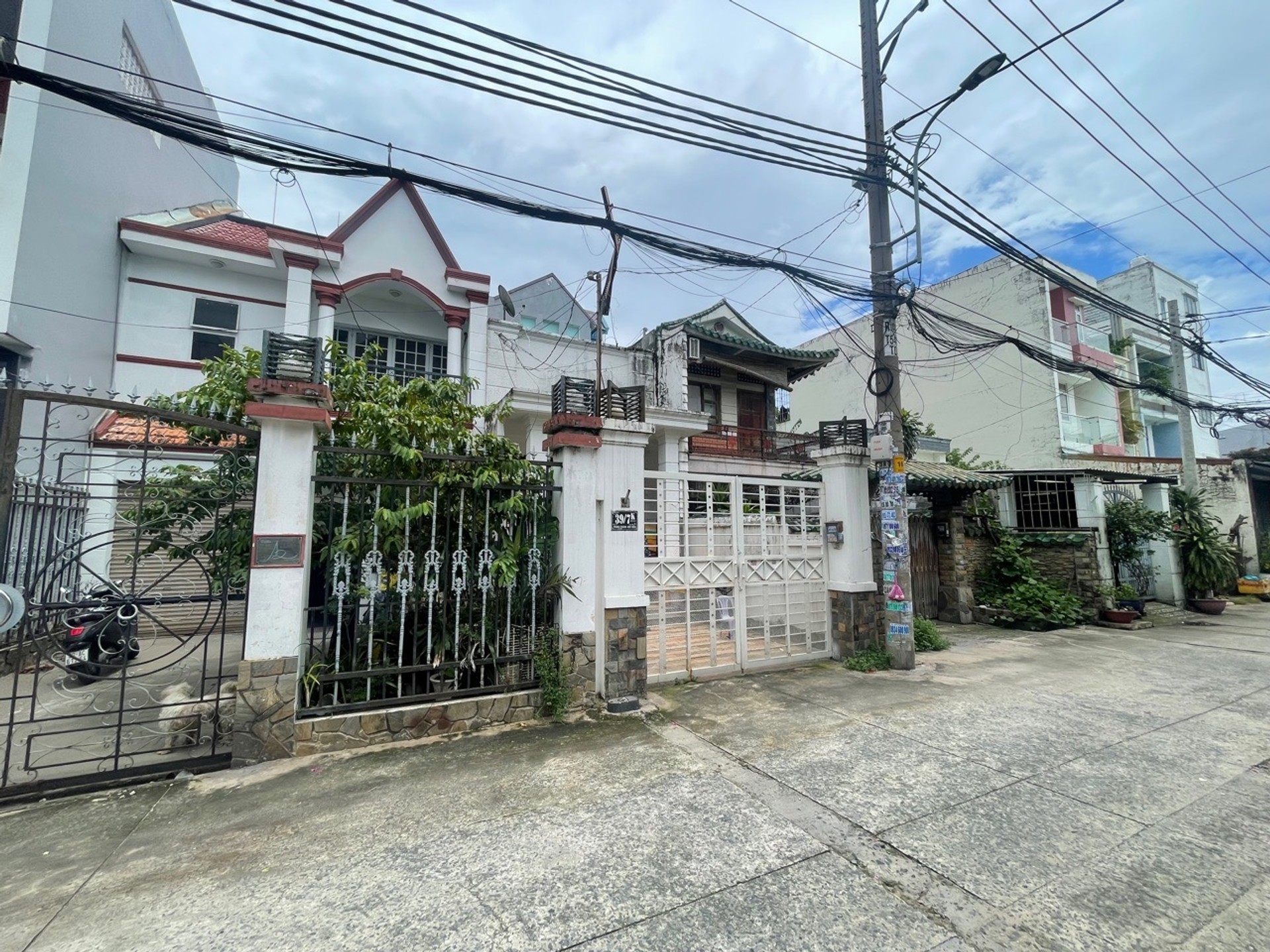 🔥 NHÀ ĐẸP 130M² - NGANG 6M – HẺM 7M Ô TÔ TRÁNH – SÁT NGÃ TƯ TRUNG CHÁNH 🔥