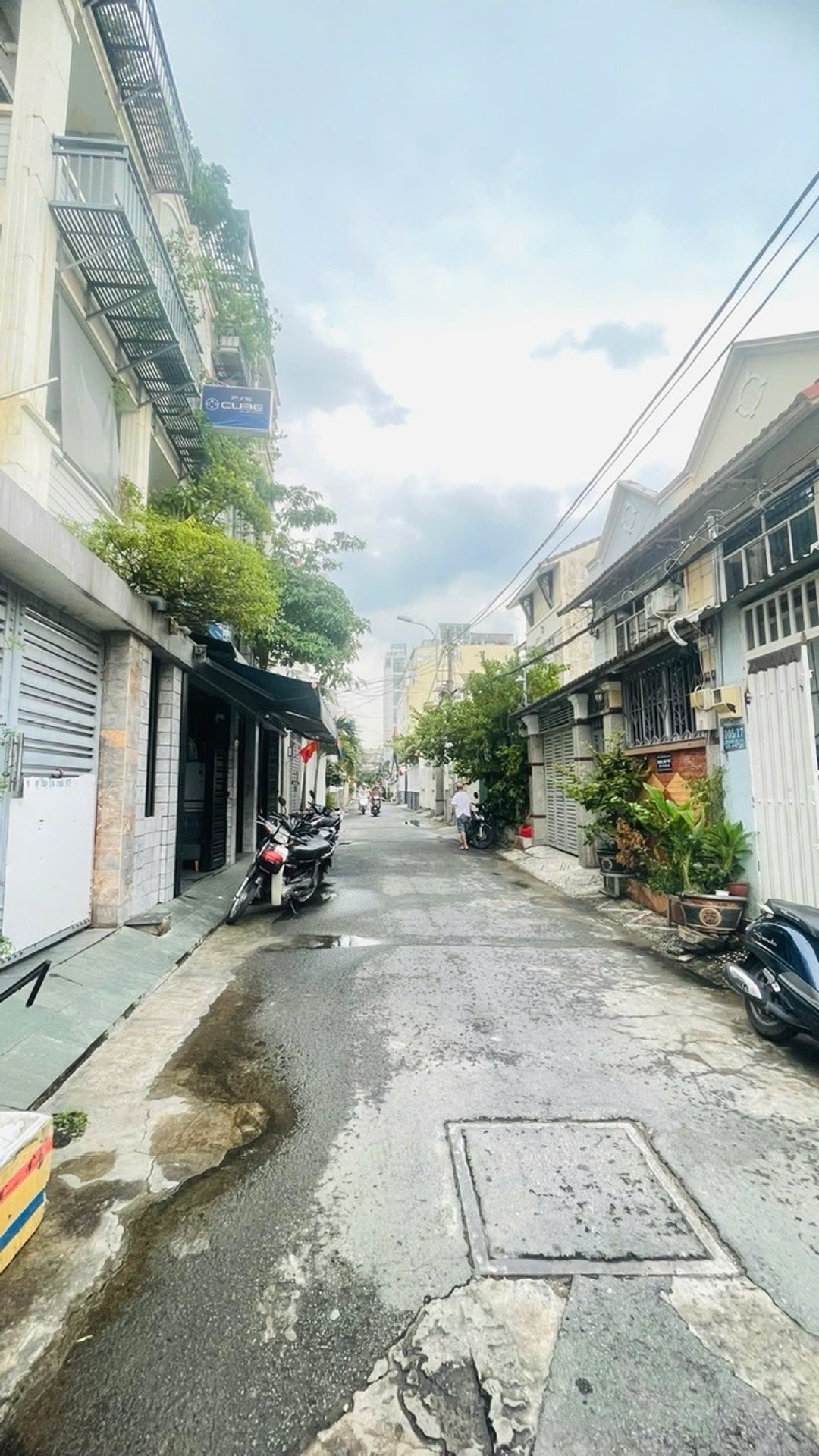 Nhà Mới Xinh Xắn Tại Bình Thạnh - Sống Ngay Không Cần Sửa