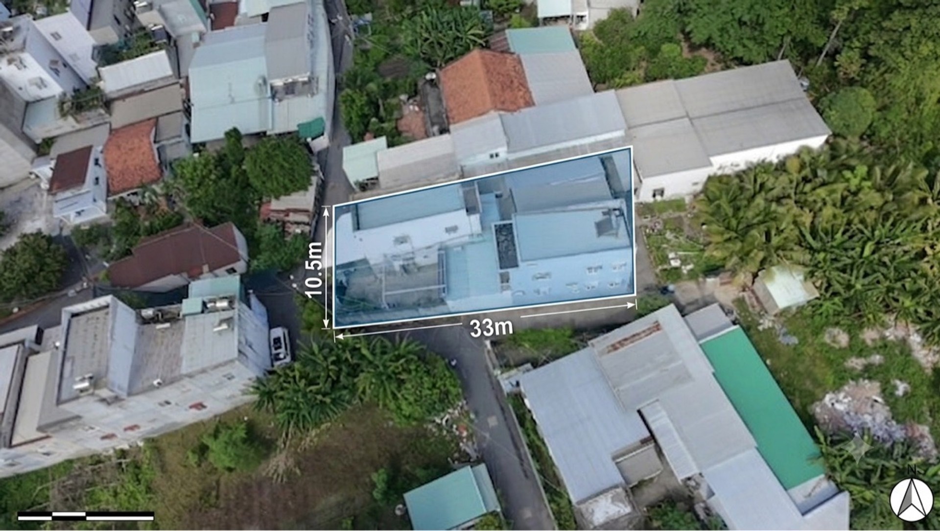 Nhà góc 3 mặt tiền siêu đẹp gần Khu Công Nghệ Cao Thủ Đức, giá sốc giảm 3 tỷ