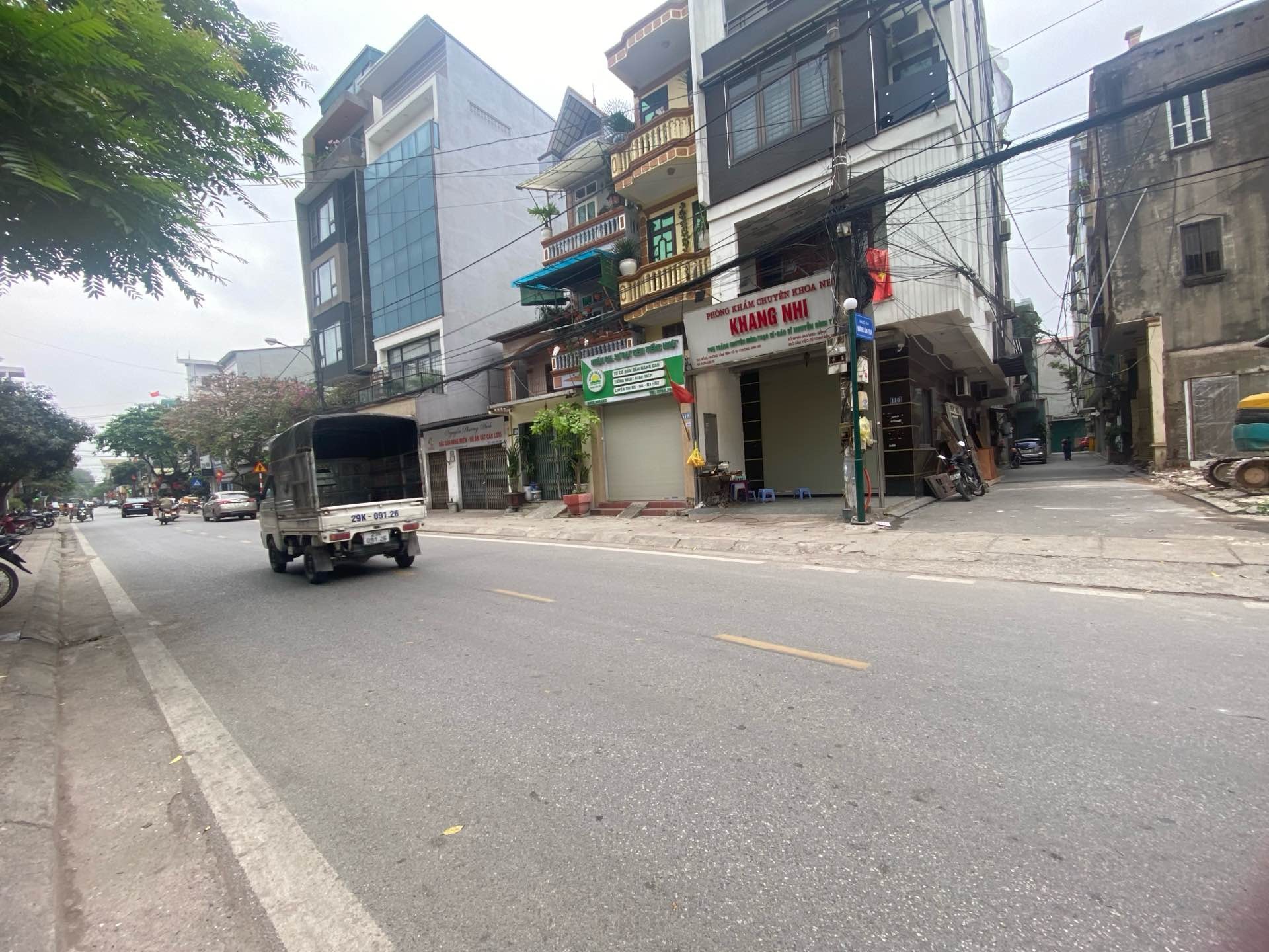 Nhà nhỏ 39m² ô tô đỗ cửa tại Đông Anh, thực tế 50m² giá nhỉnh 4 tỷ