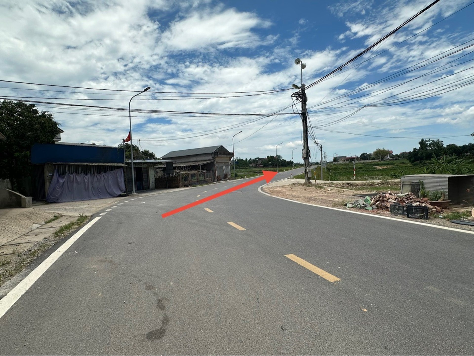 Bán đất 100m2 tại Xóm Đồi Thông, pháp lý đầy đủ