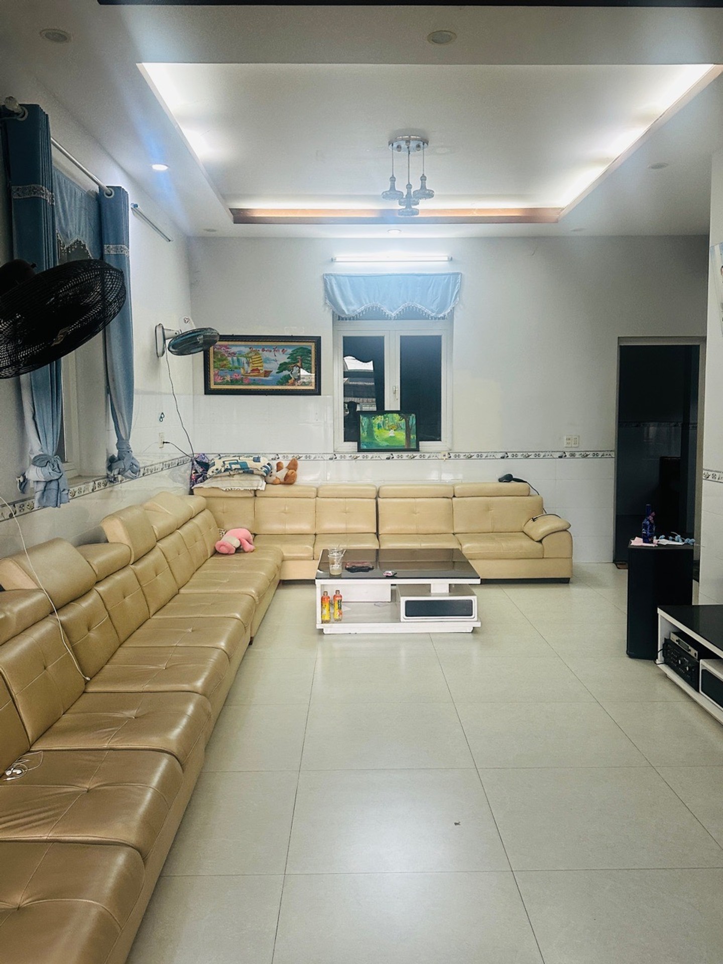 Bán nhà riêng rộng 528m2 tại Củ Chi, 8 phòng ngủ, giá 7.8 tỷ
