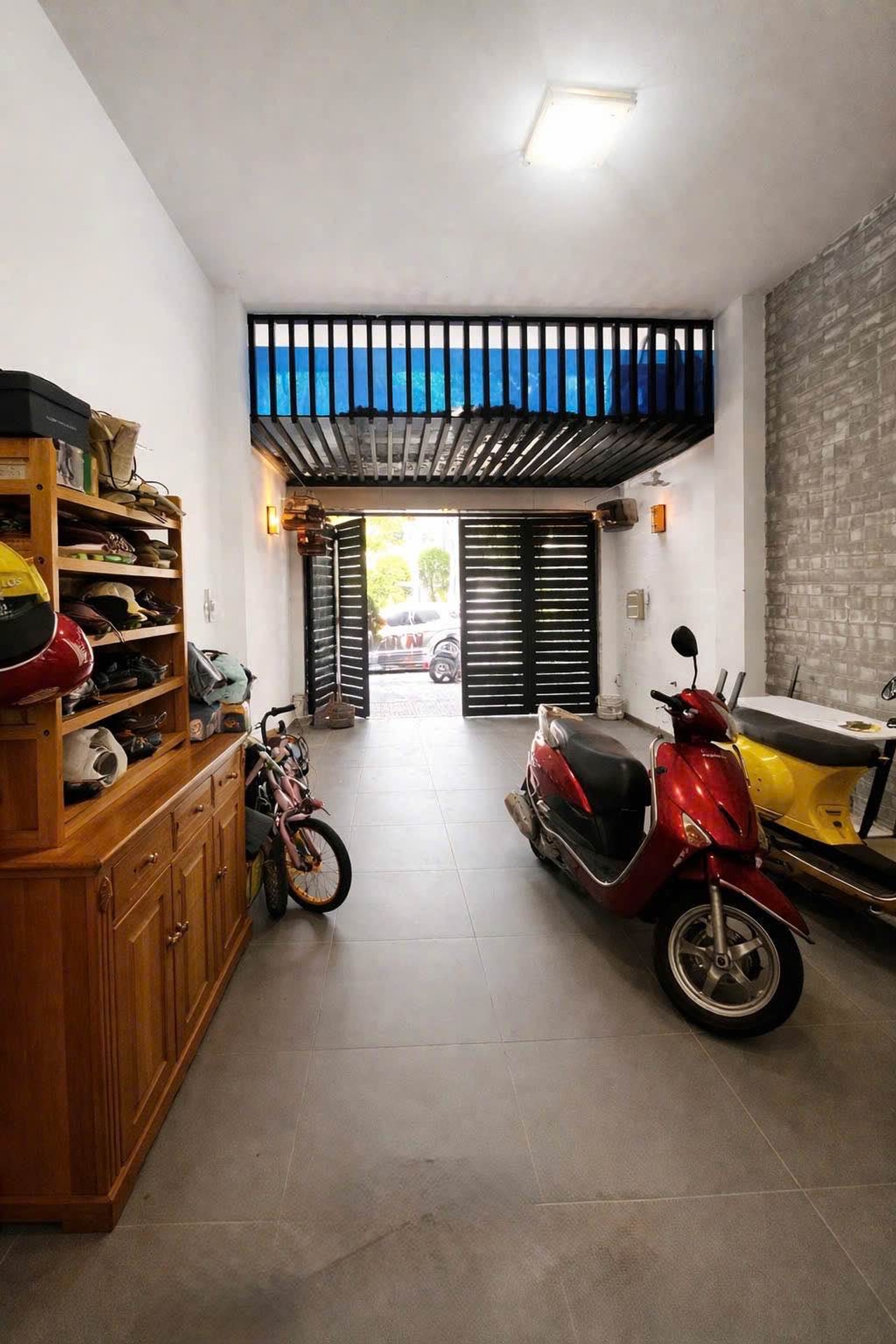 Nhà phố sang trọng đối diện công viên, vị trí đắc địa trung tâm quận Bình Thạnh