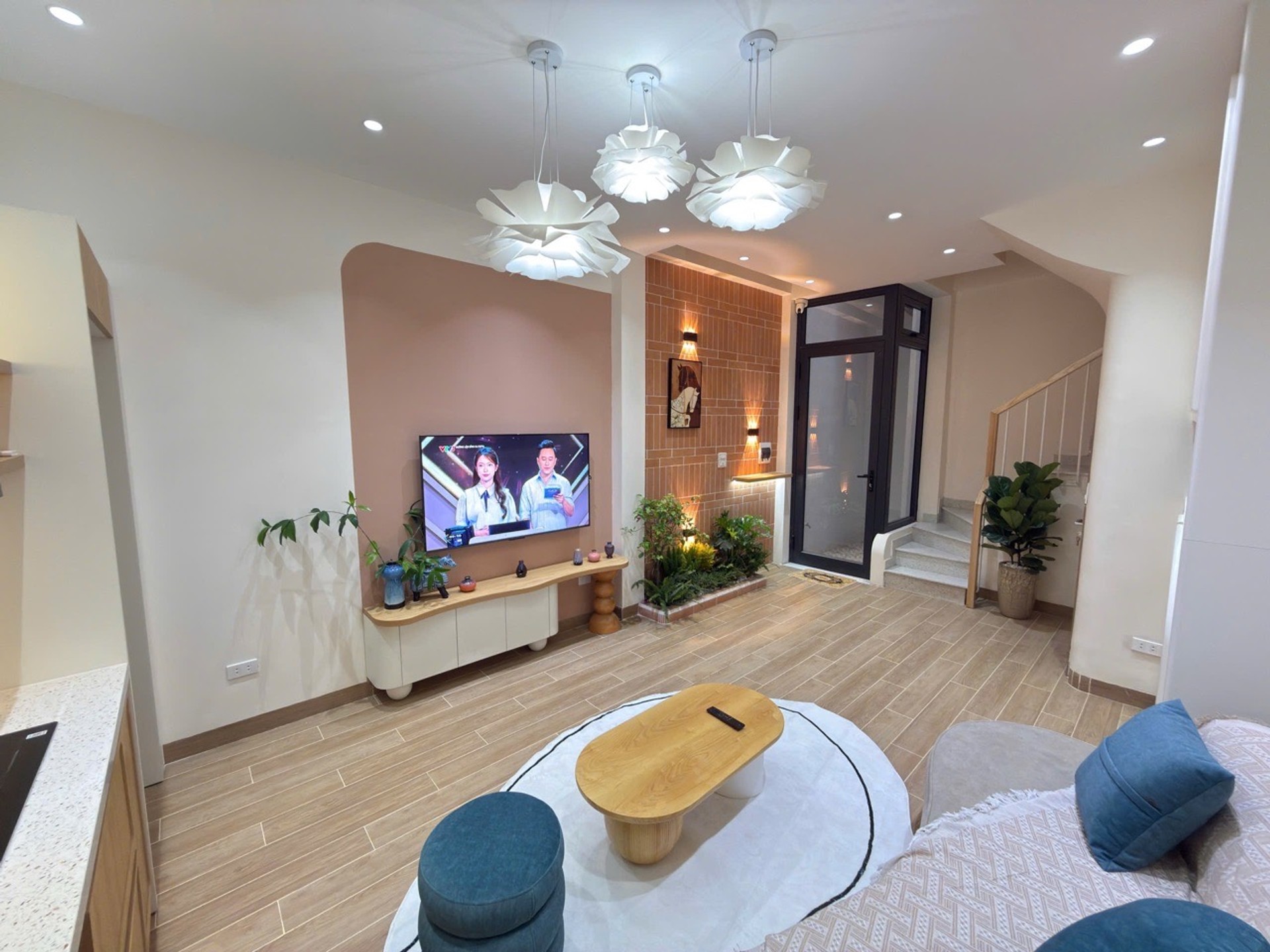 Cơ hội sở hữu nhà mới tinh full nội thất tại trung tâm Thanh Xuân