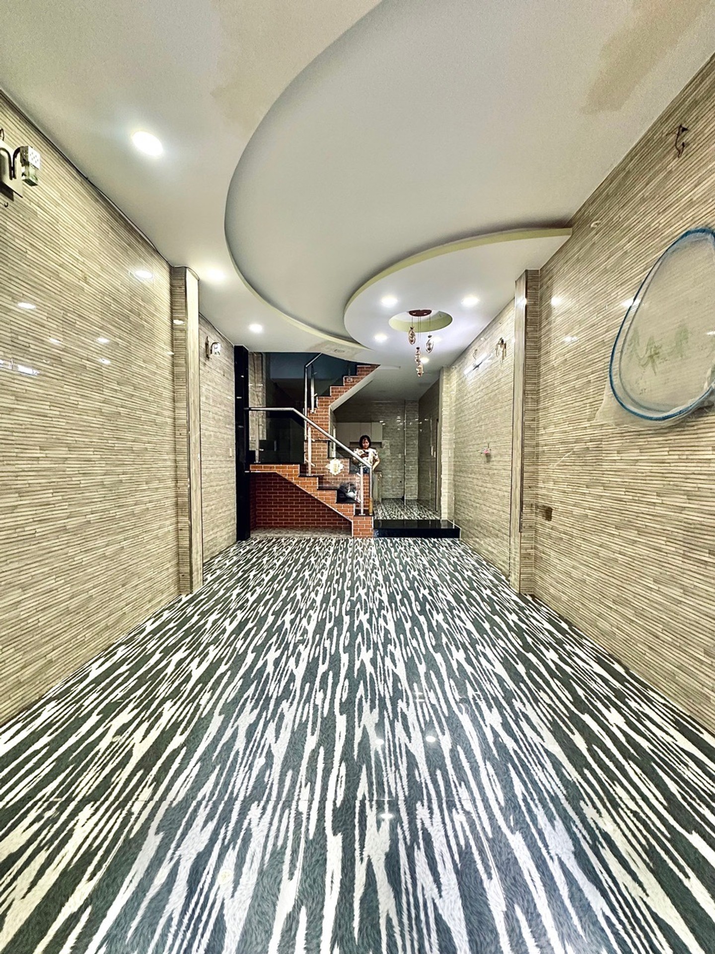 Bán nhà 2 tầng 60m2 hẻm 5m tại phường Tân Phú